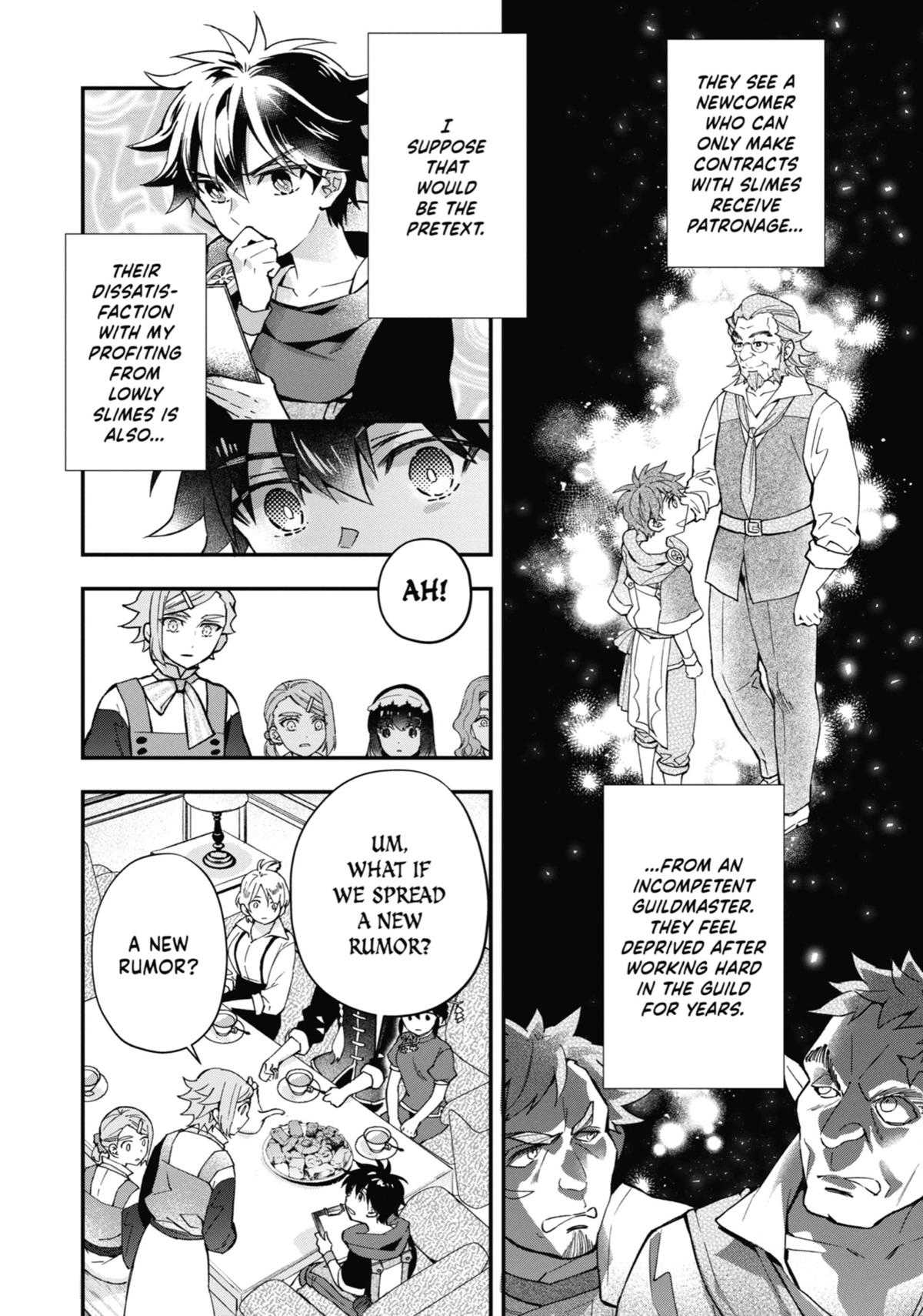 Read By the Grace of the Gods Manga Online