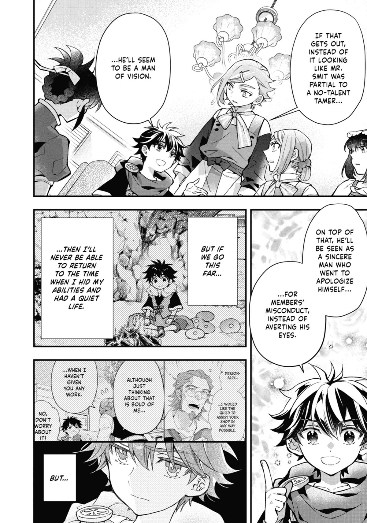 Read By the Grace of the Gods Manga Online