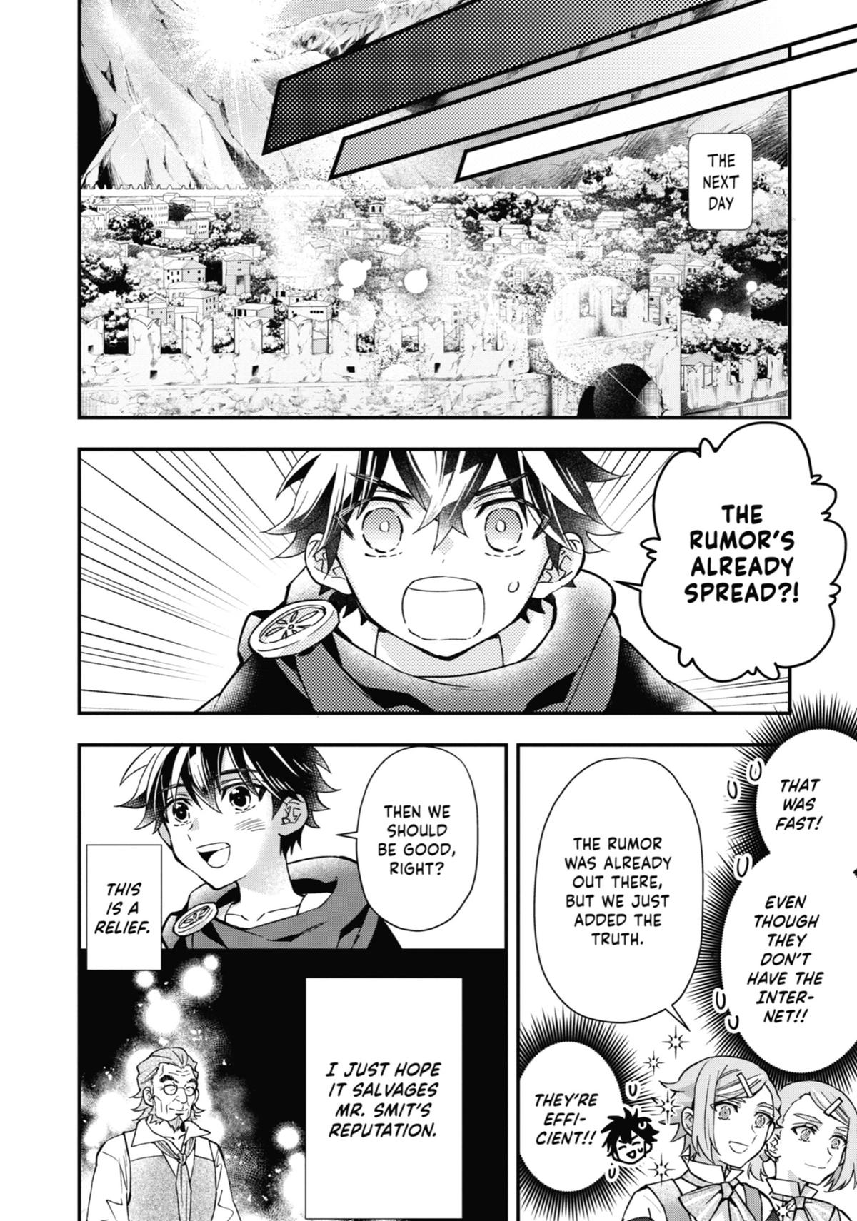 Read By the Grace of the Gods Manga Online
