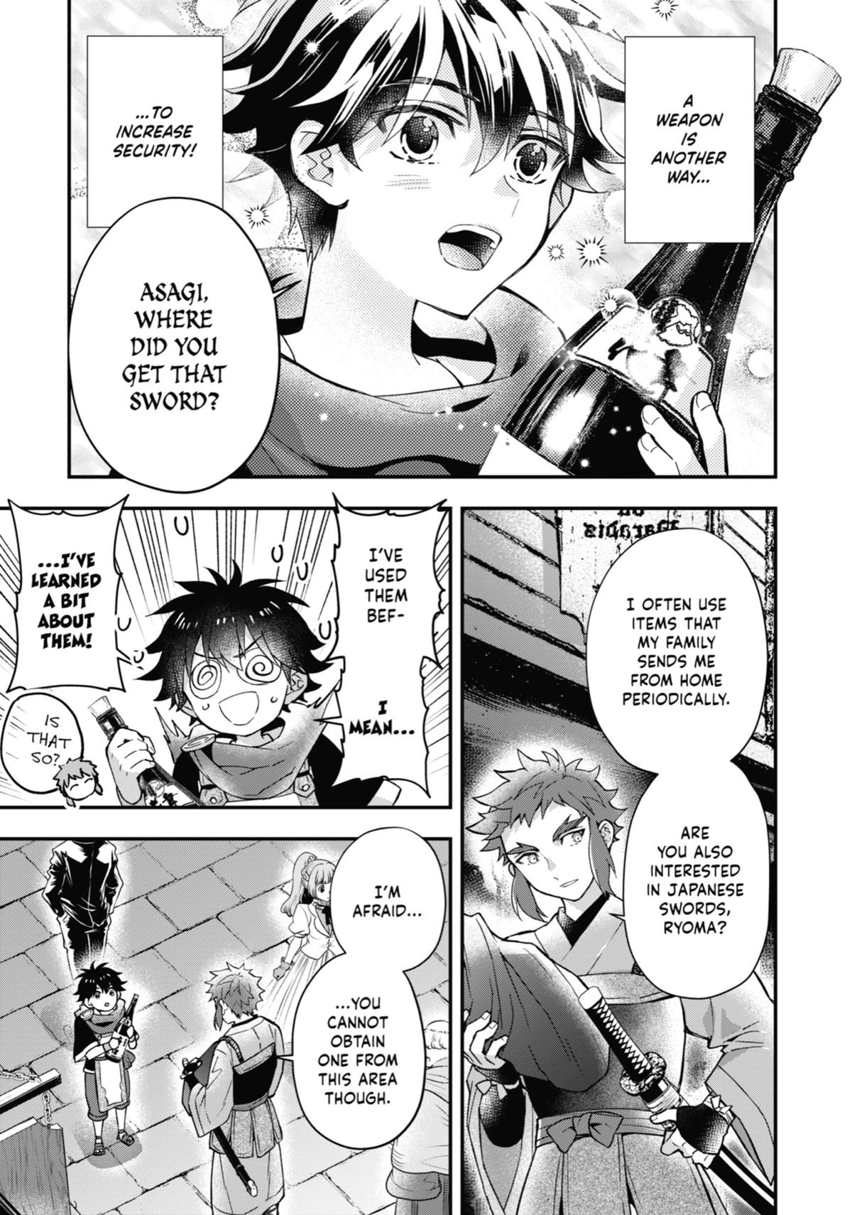Read By the Grace of the Gods Manga Online