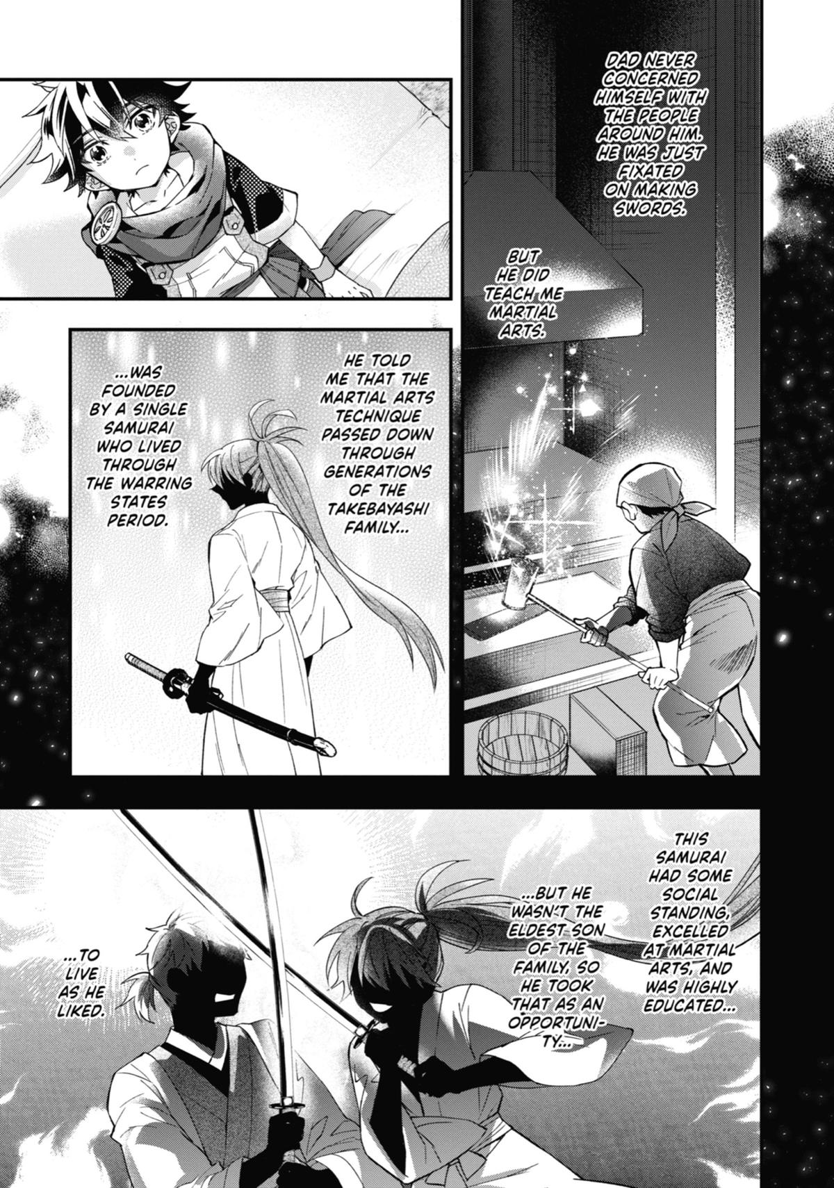 Read By the Grace of the Gods Manga Online