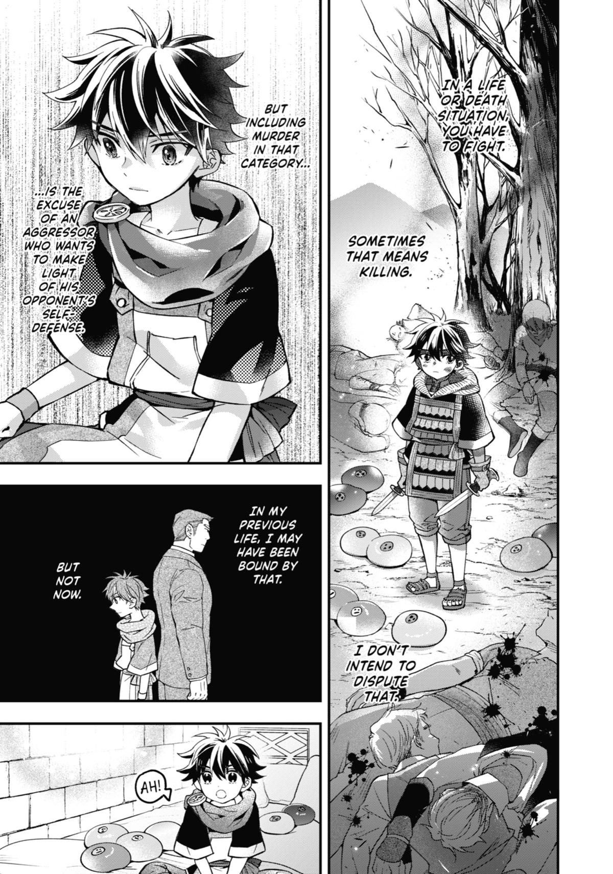 Read By the Grace of the Gods Manga Online