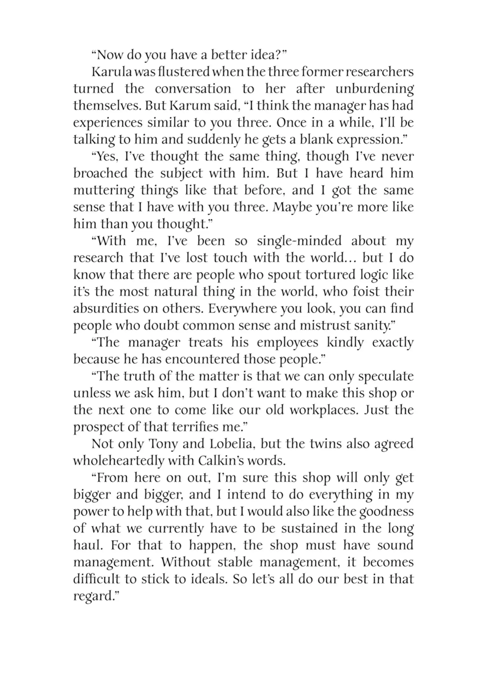 Read By the Grace of the Gods Manga Online