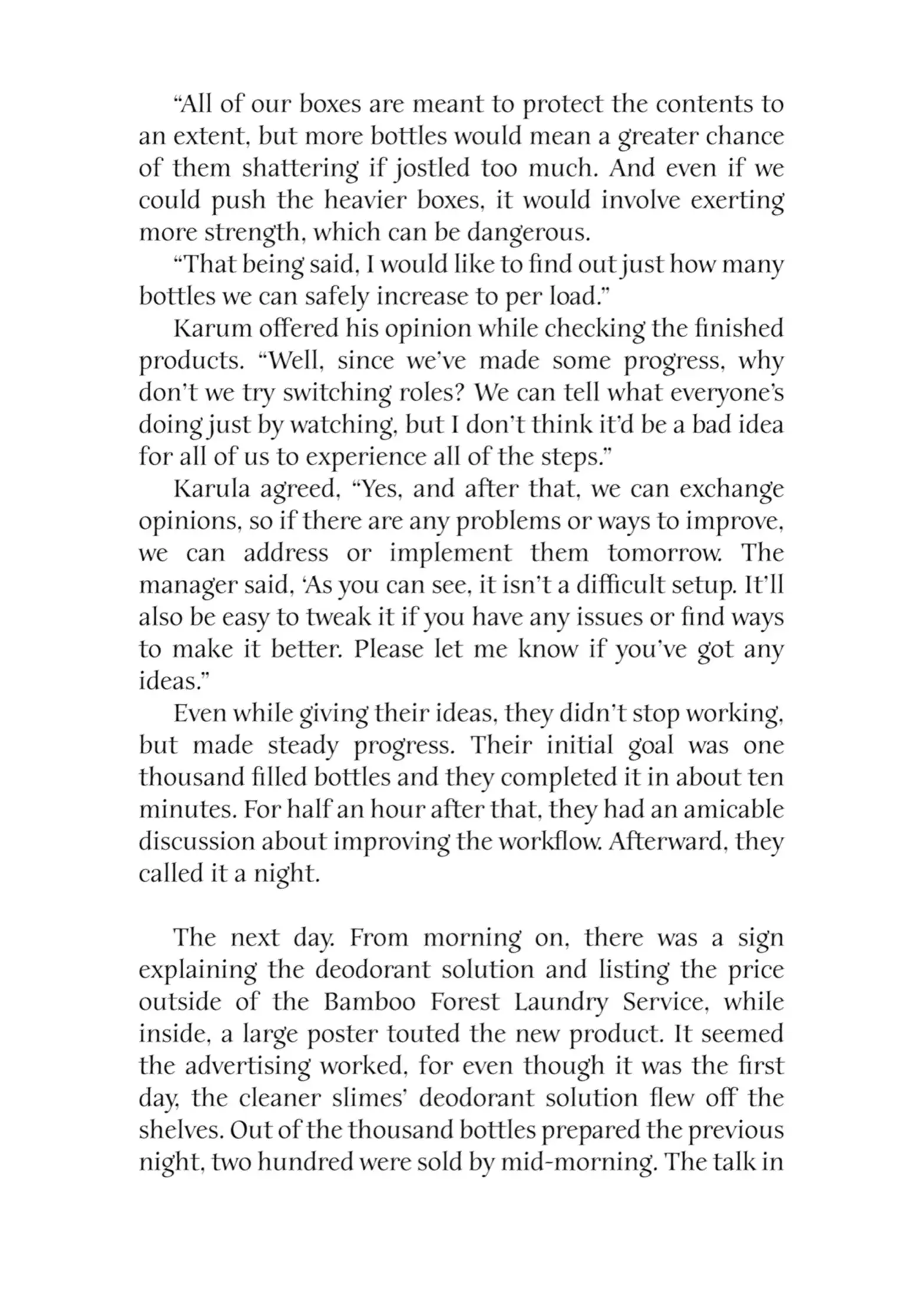 Read By the Grace of the Gods Manga Online