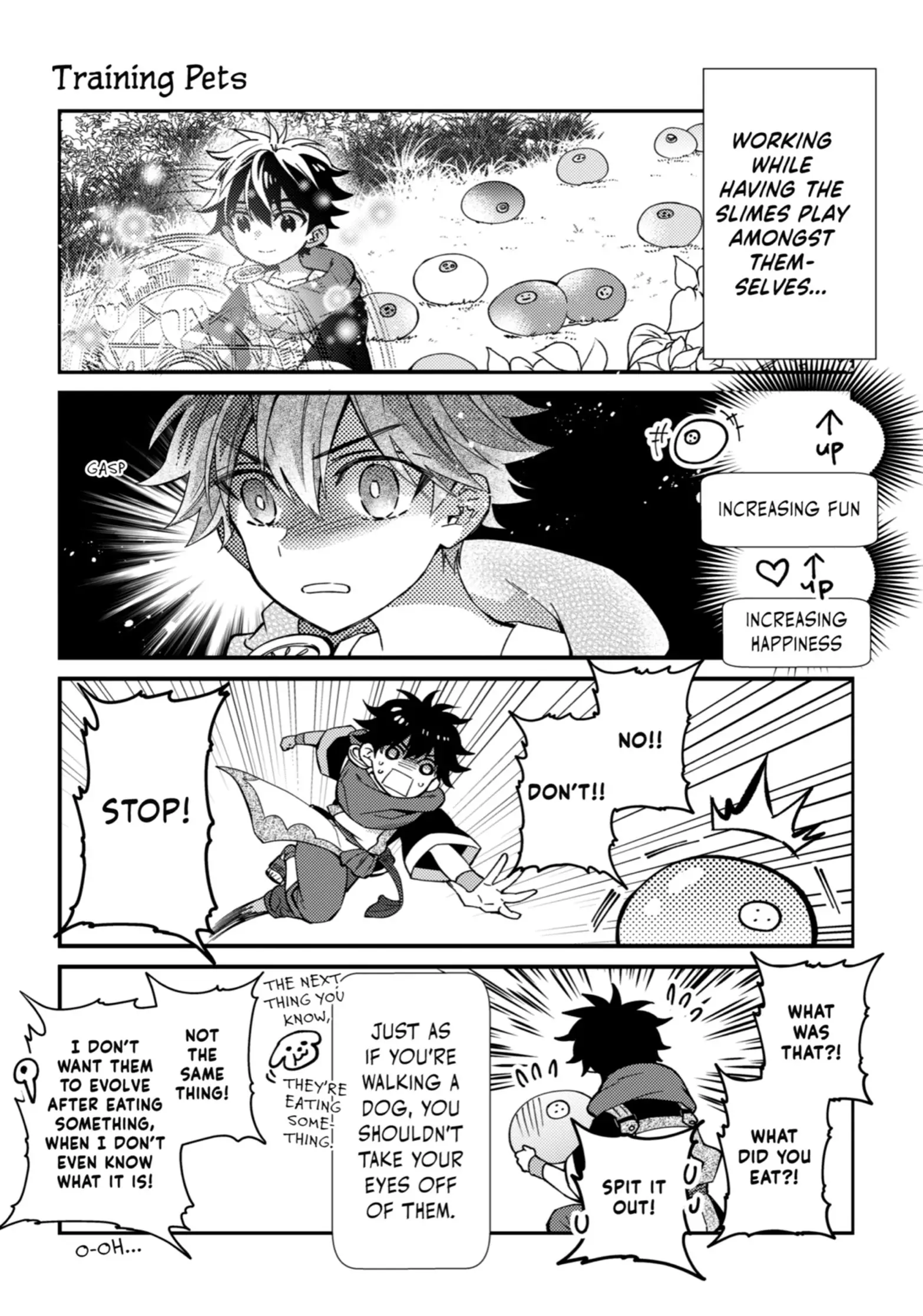 Read By the Grace of the Gods Manga Online