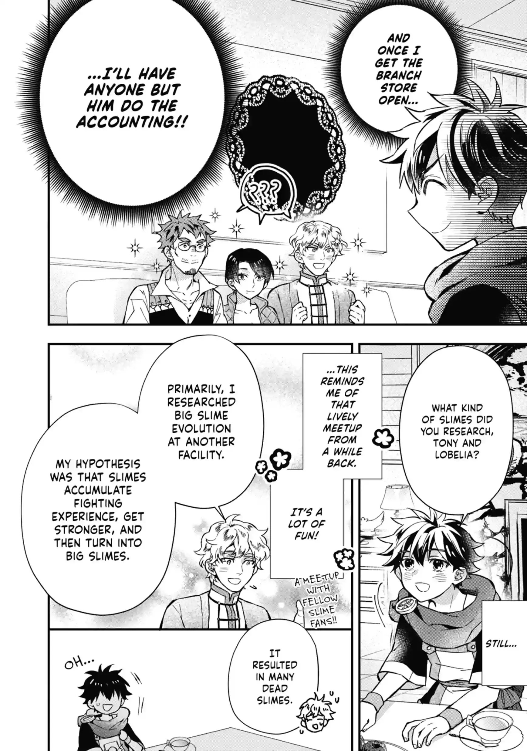 Read By the Grace of the Gods Manga Online