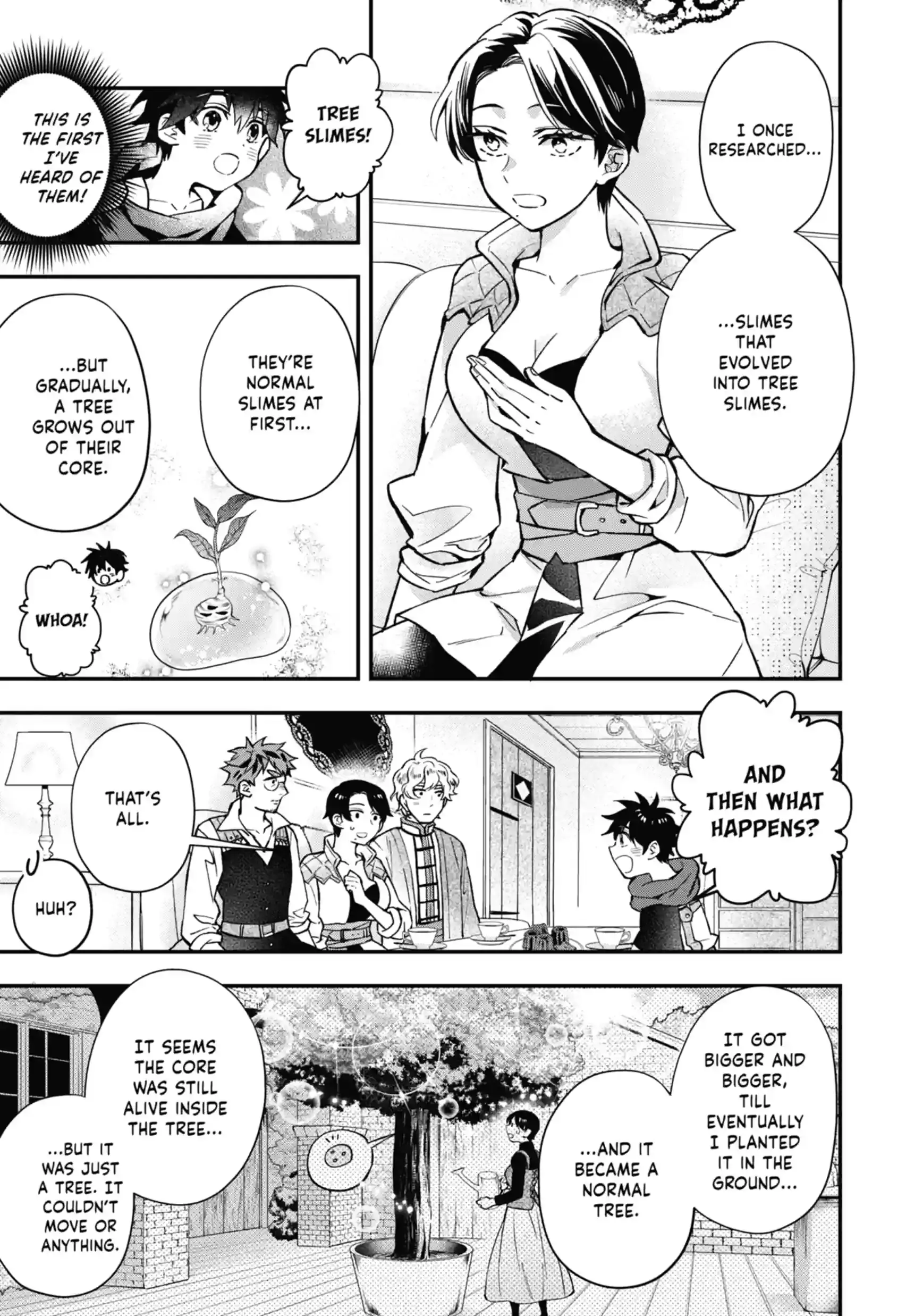 Read By the Grace of the Gods Manga Online