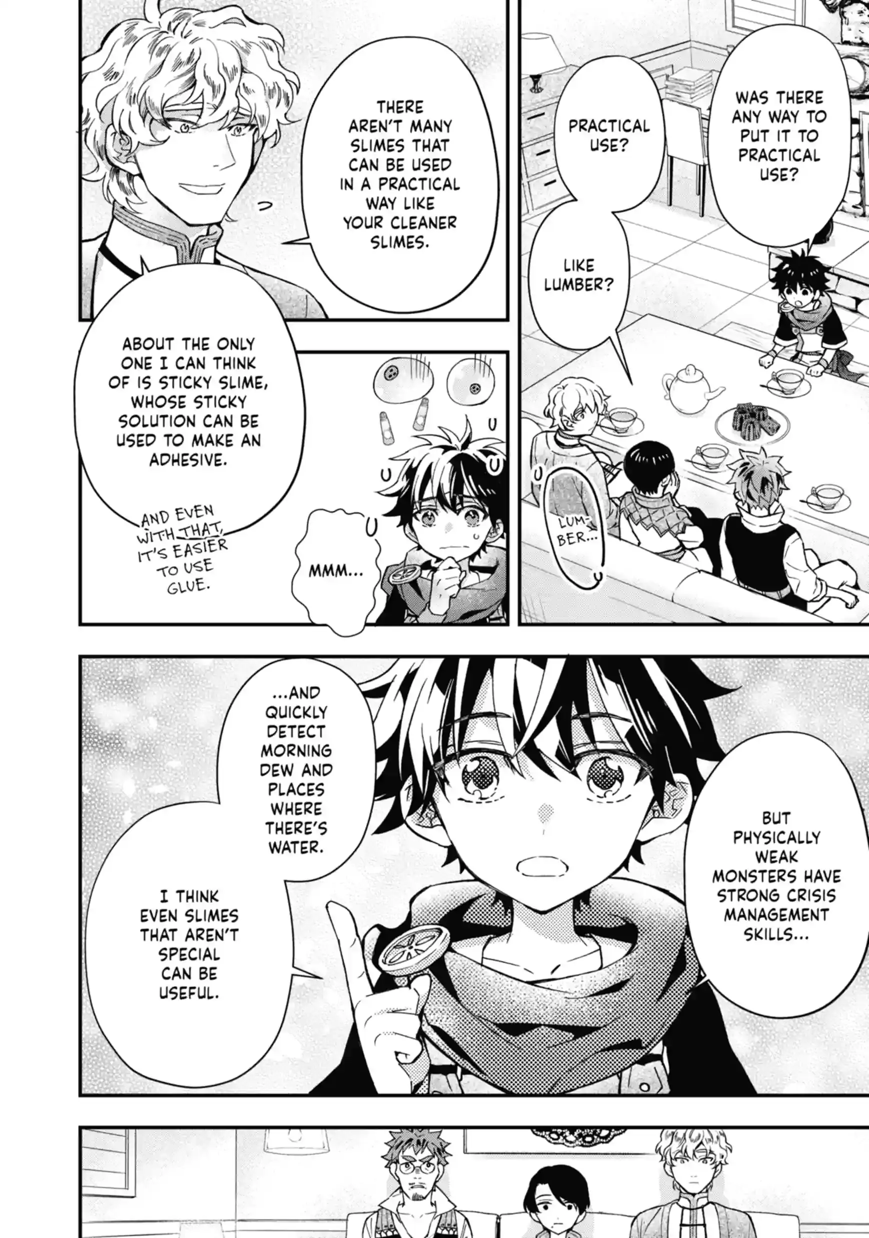 Read By the Grace of the Gods Manga Online