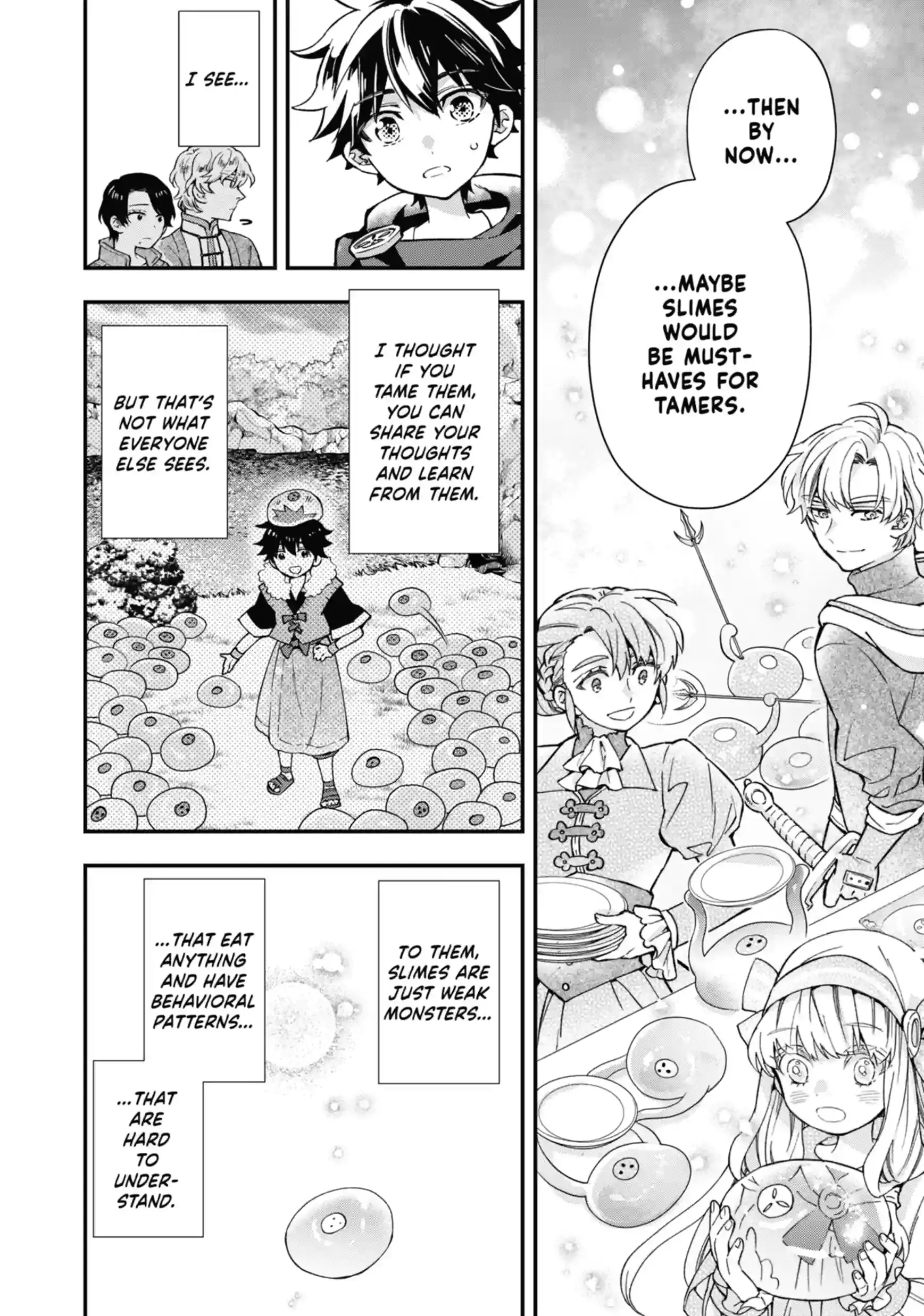 Read By the Grace of the Gods Manga Online