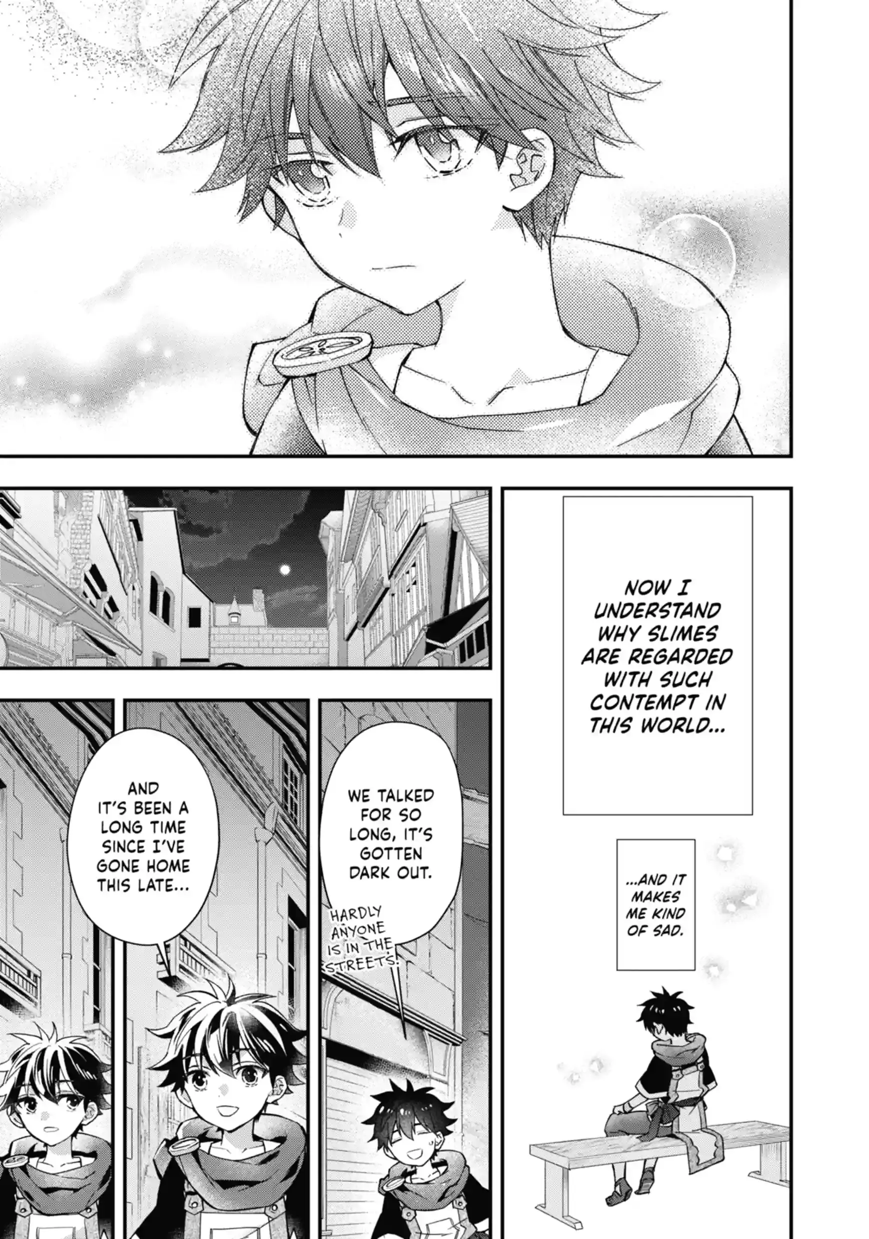 Read By the Grace of the Gods Manga Online
