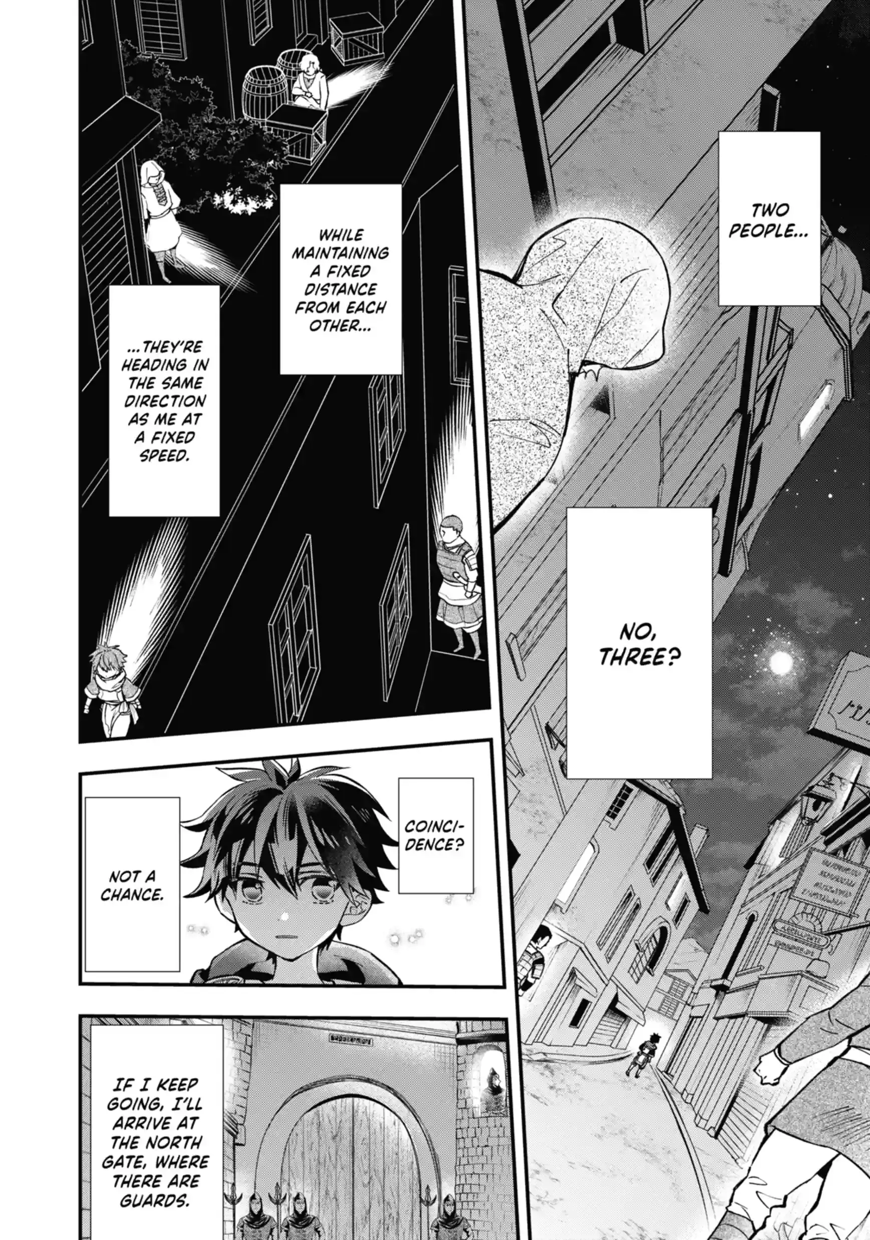 Read By the Grace of the Gods Manga Online