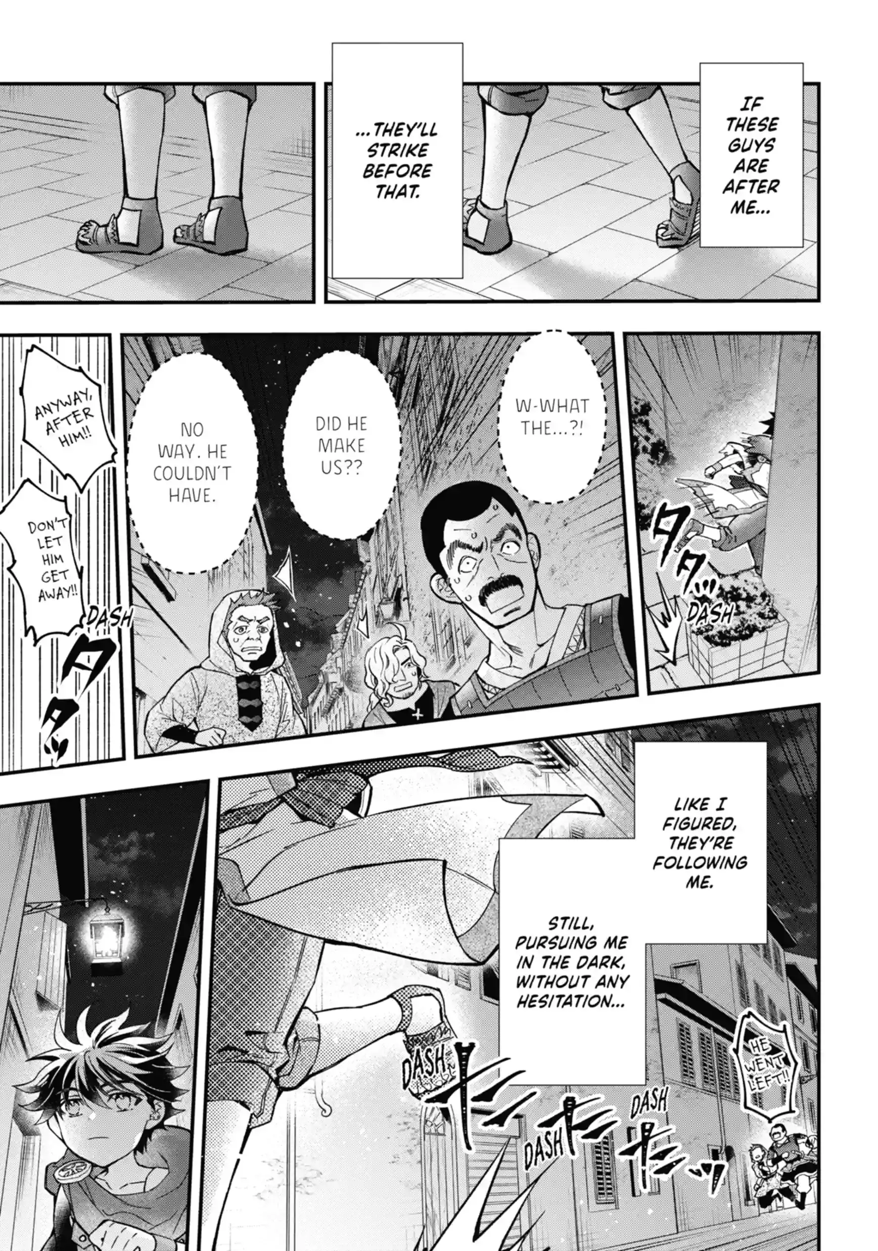 Read By the Grace of the Gods Manga Online