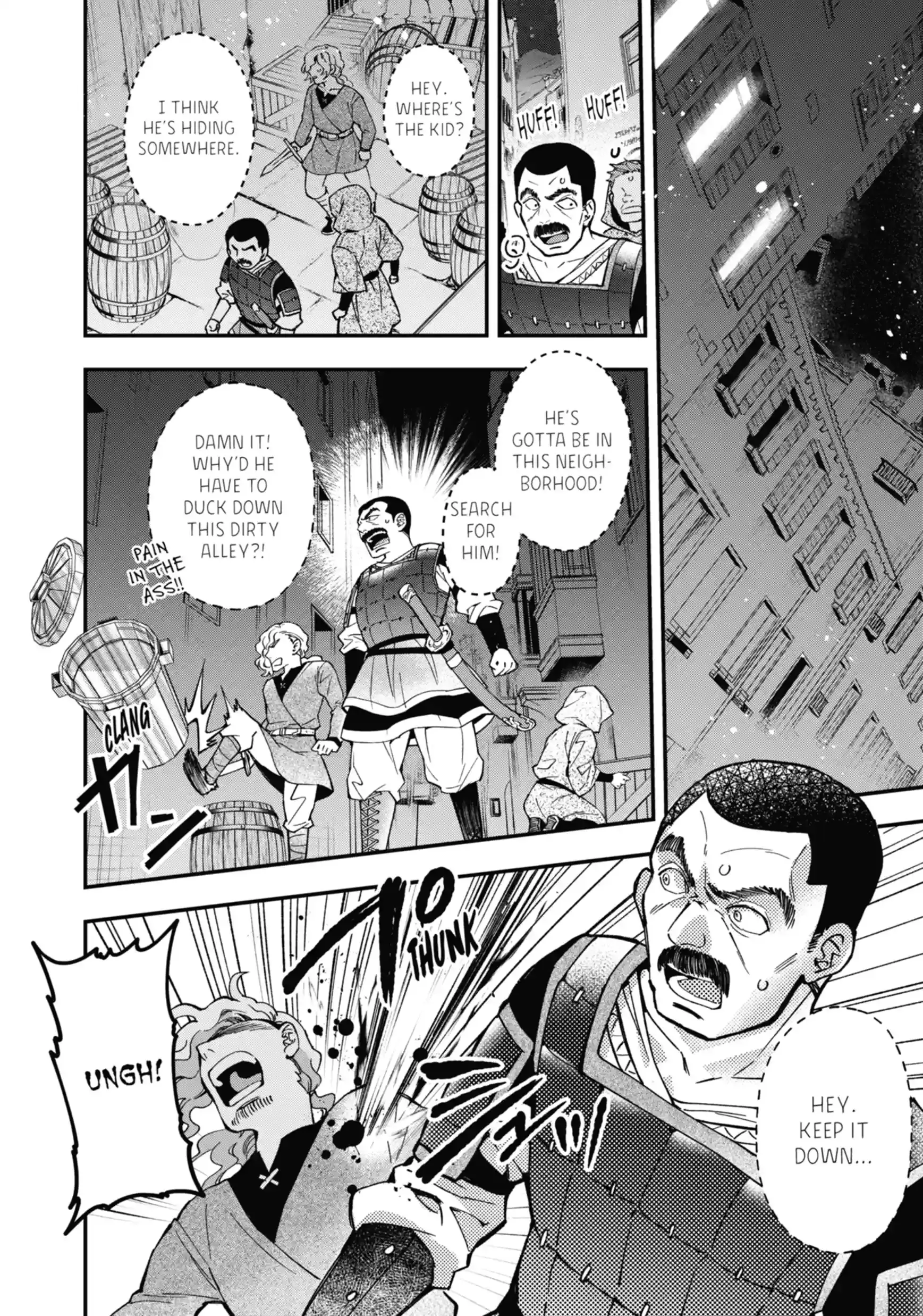 Read By the Grace of the Gods Manga Online