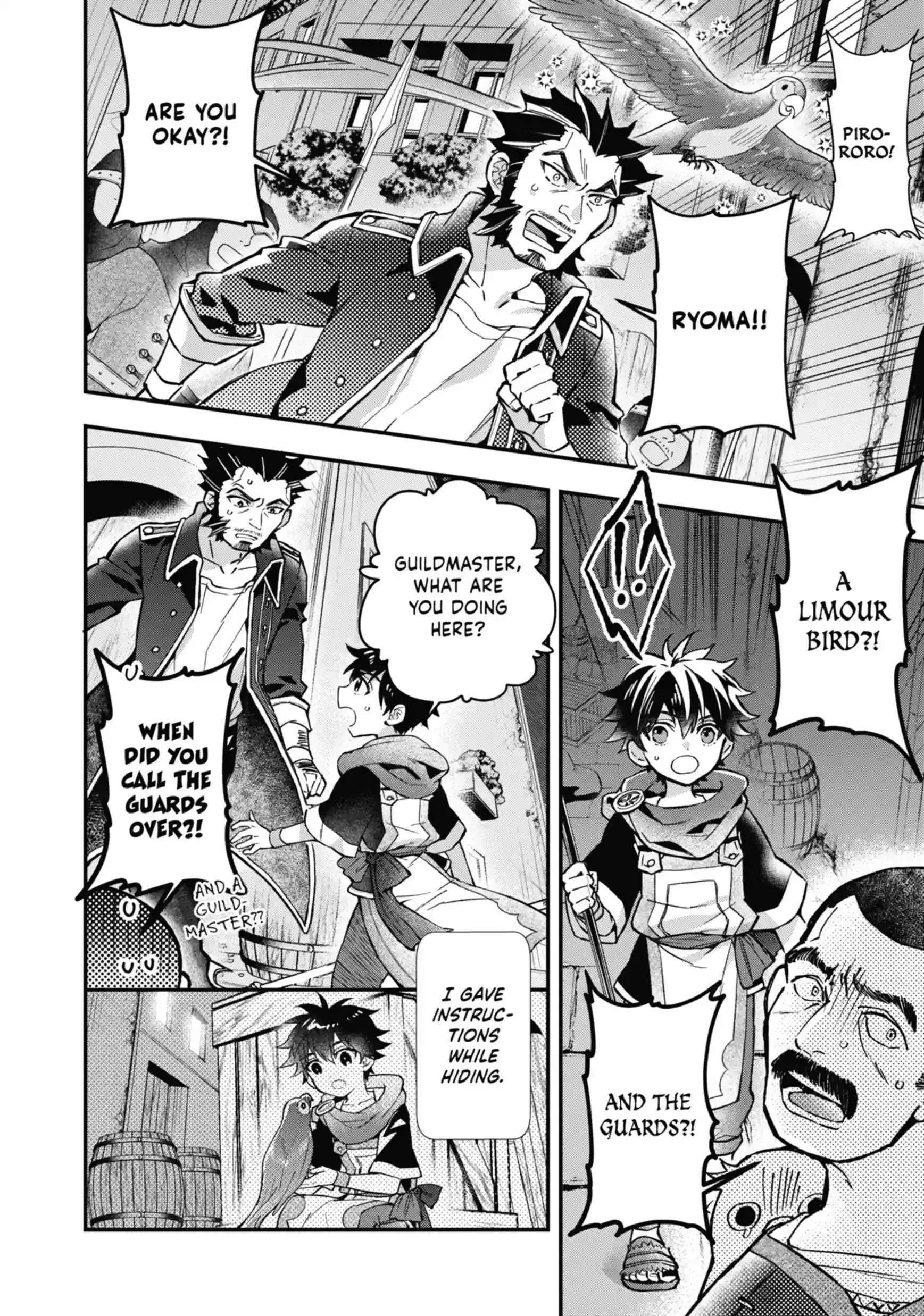 Read By the Grace of the Gods Manga Online