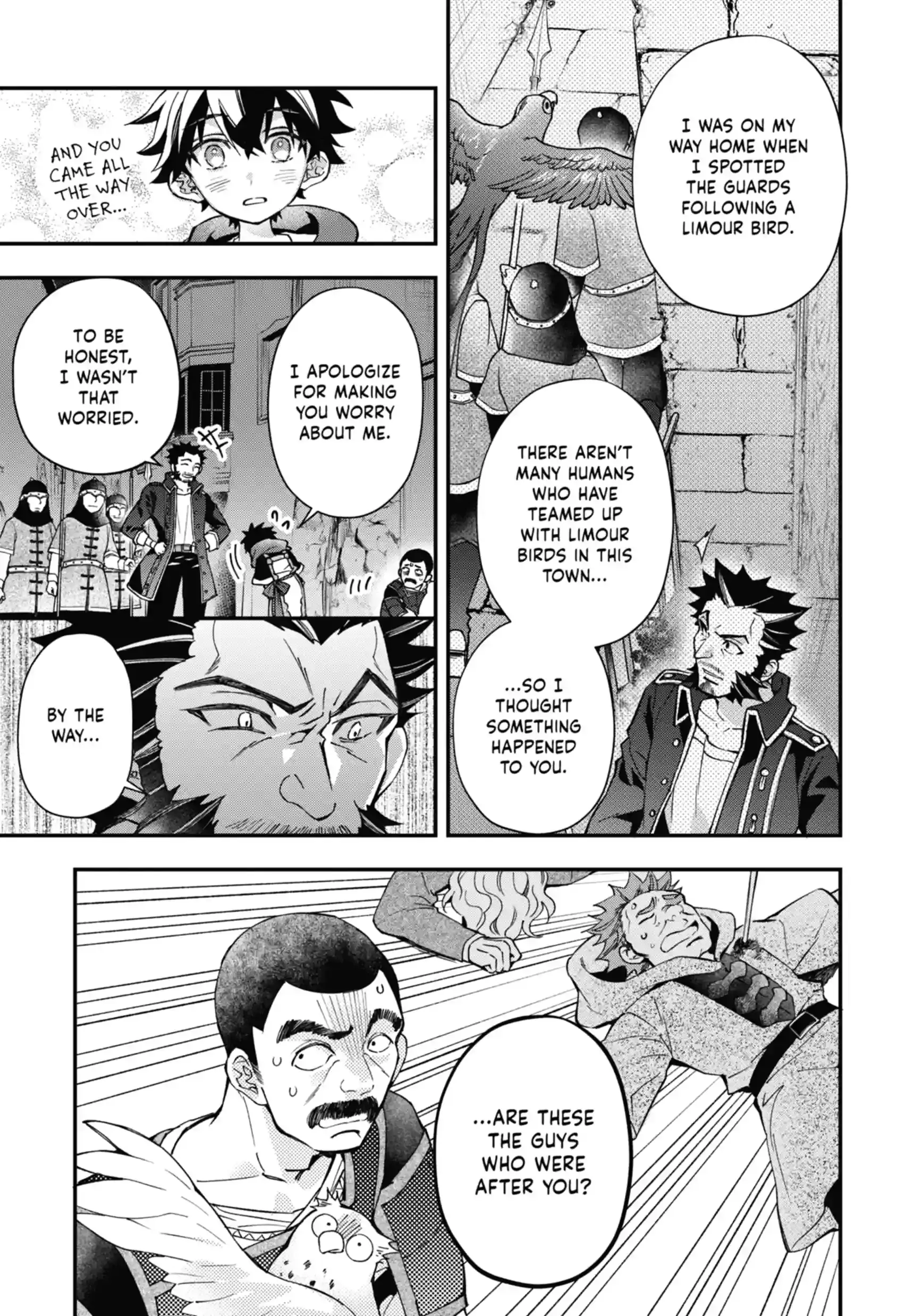Read By the Grace of the Gods Manga Online