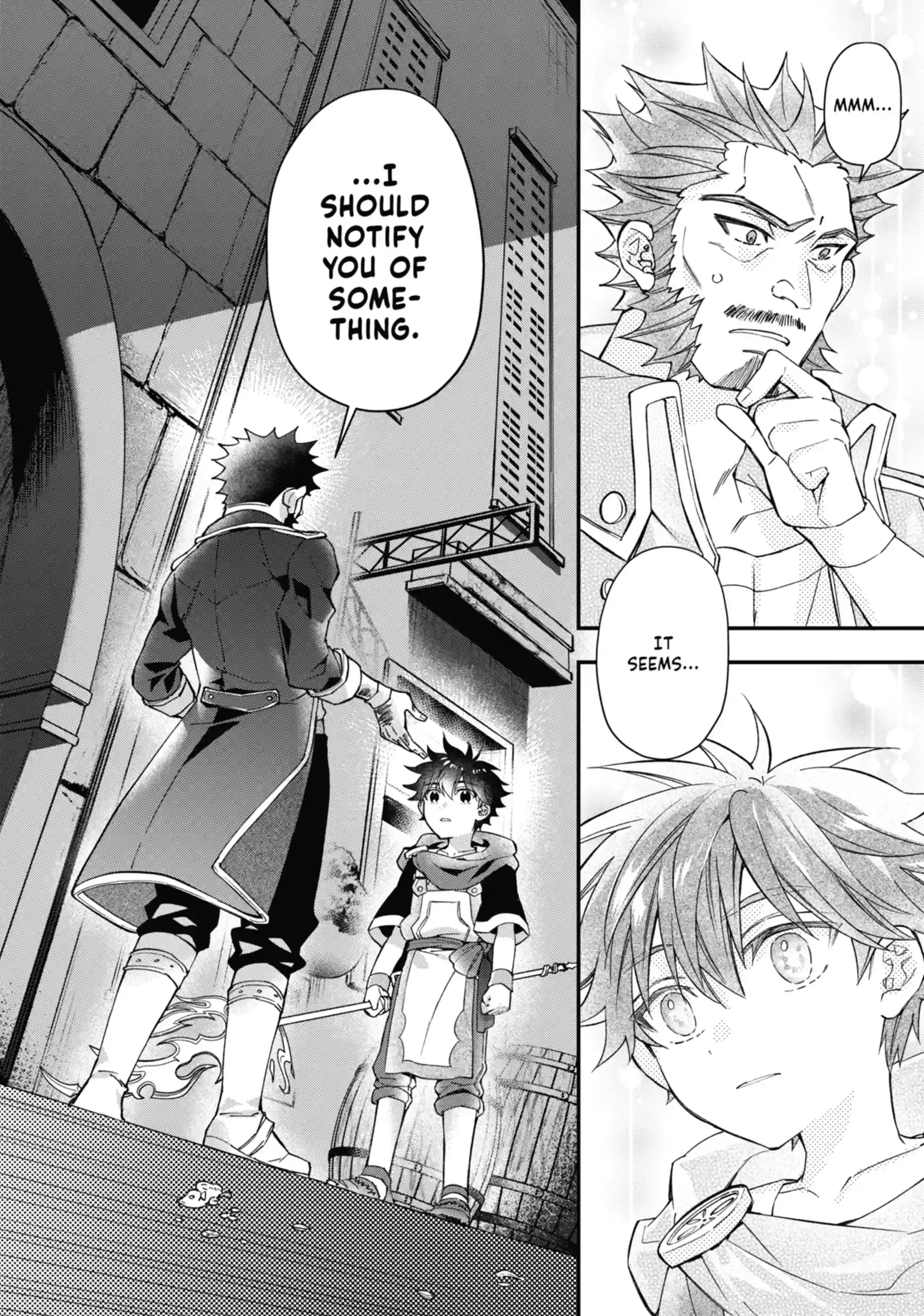 Read By the Grace of the Gods Manga Online