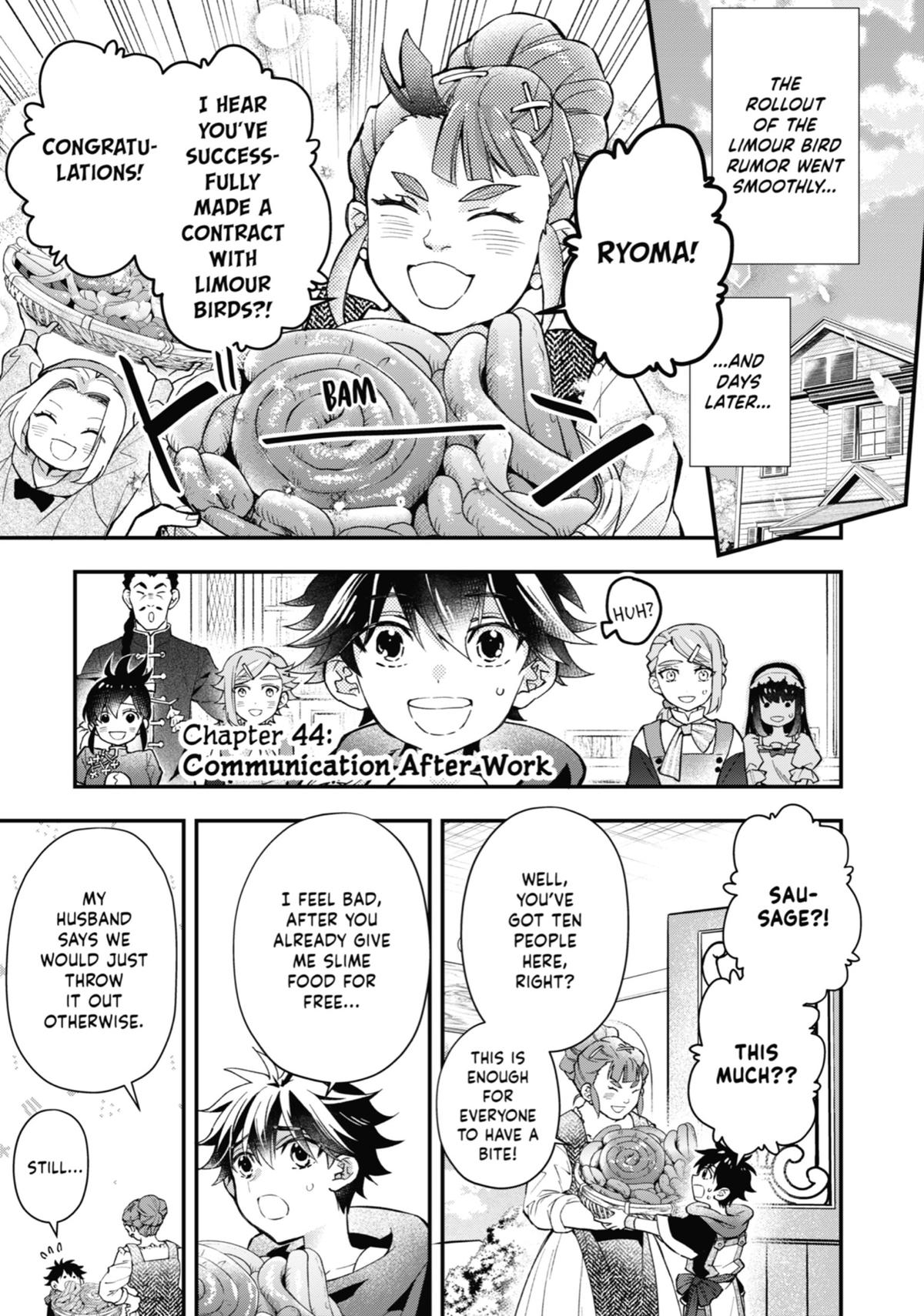 Read By the Grace of the Gods Manga Online