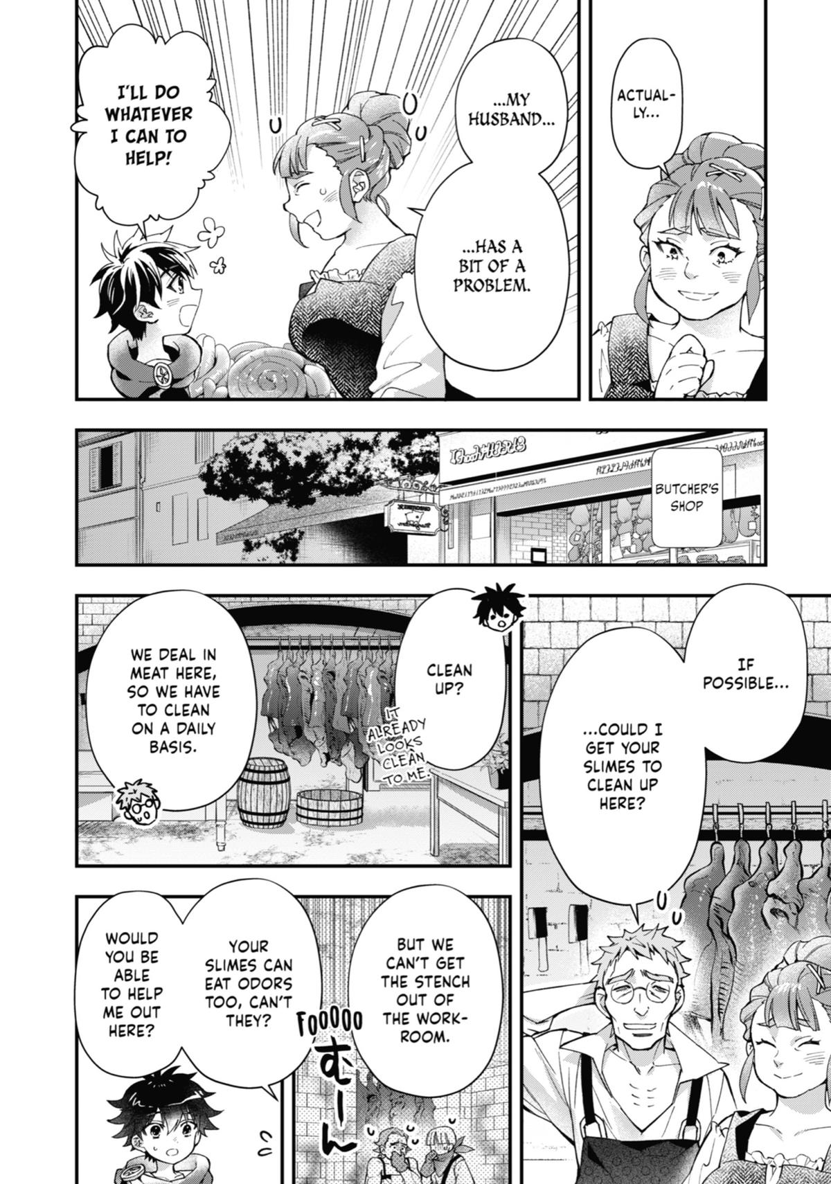Read By the Grace of the Gods Manga Online