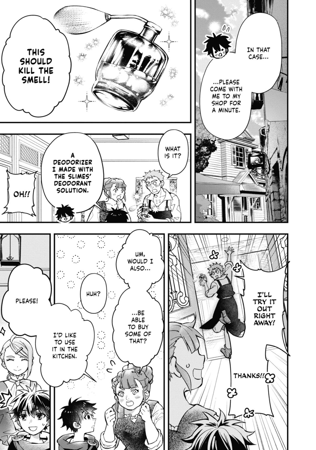 Read By the Grace of the Gods Manga Online