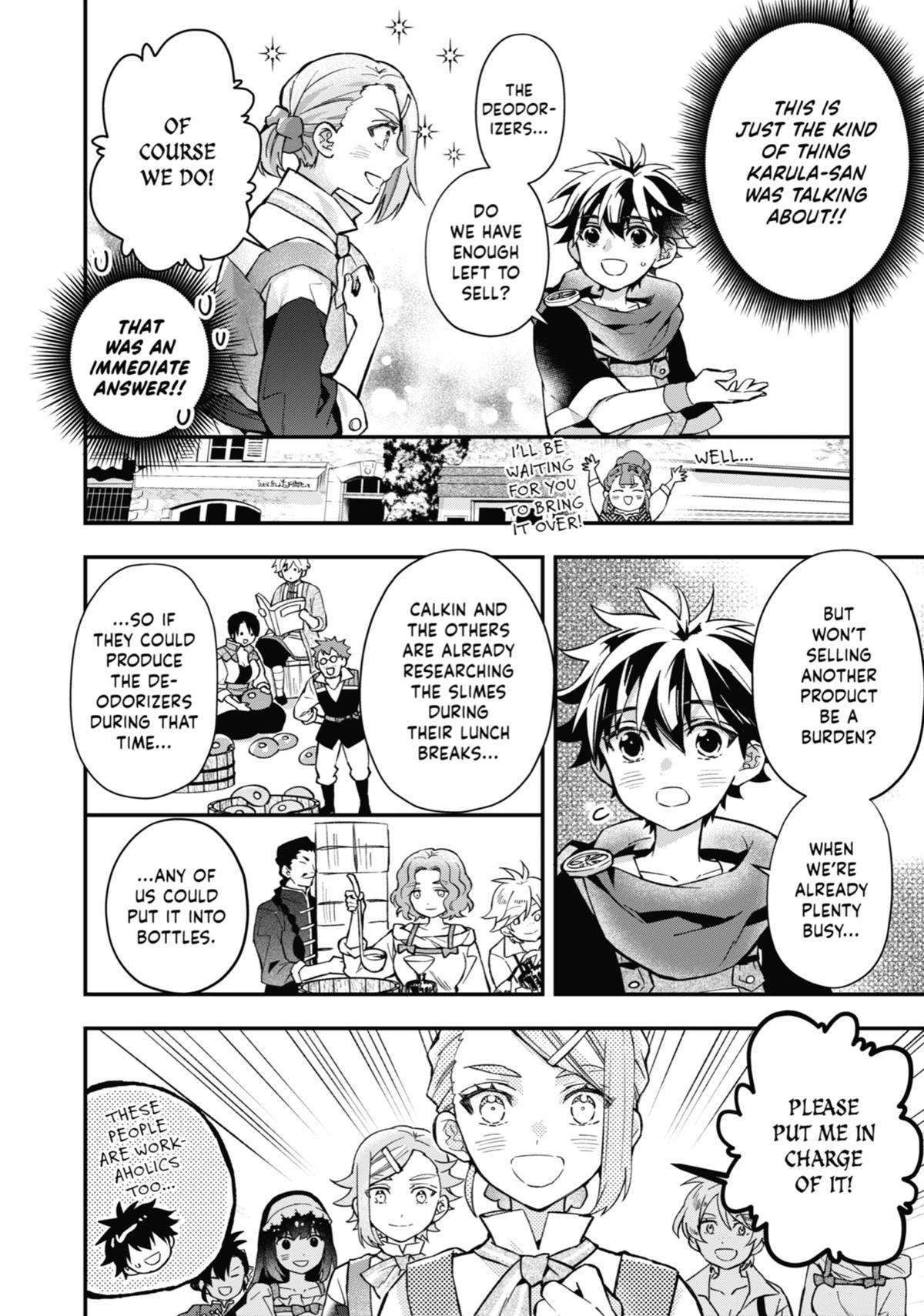 Read By the Grace of the Gods Manga Online