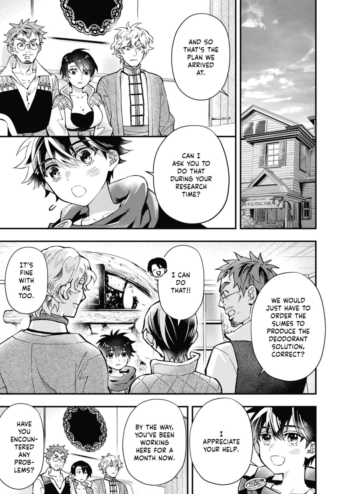 Read By the Grace of the Gods Manga Online