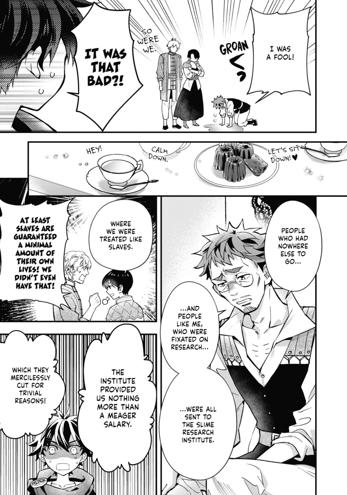 Read By the Grace of the Gods Manga Online