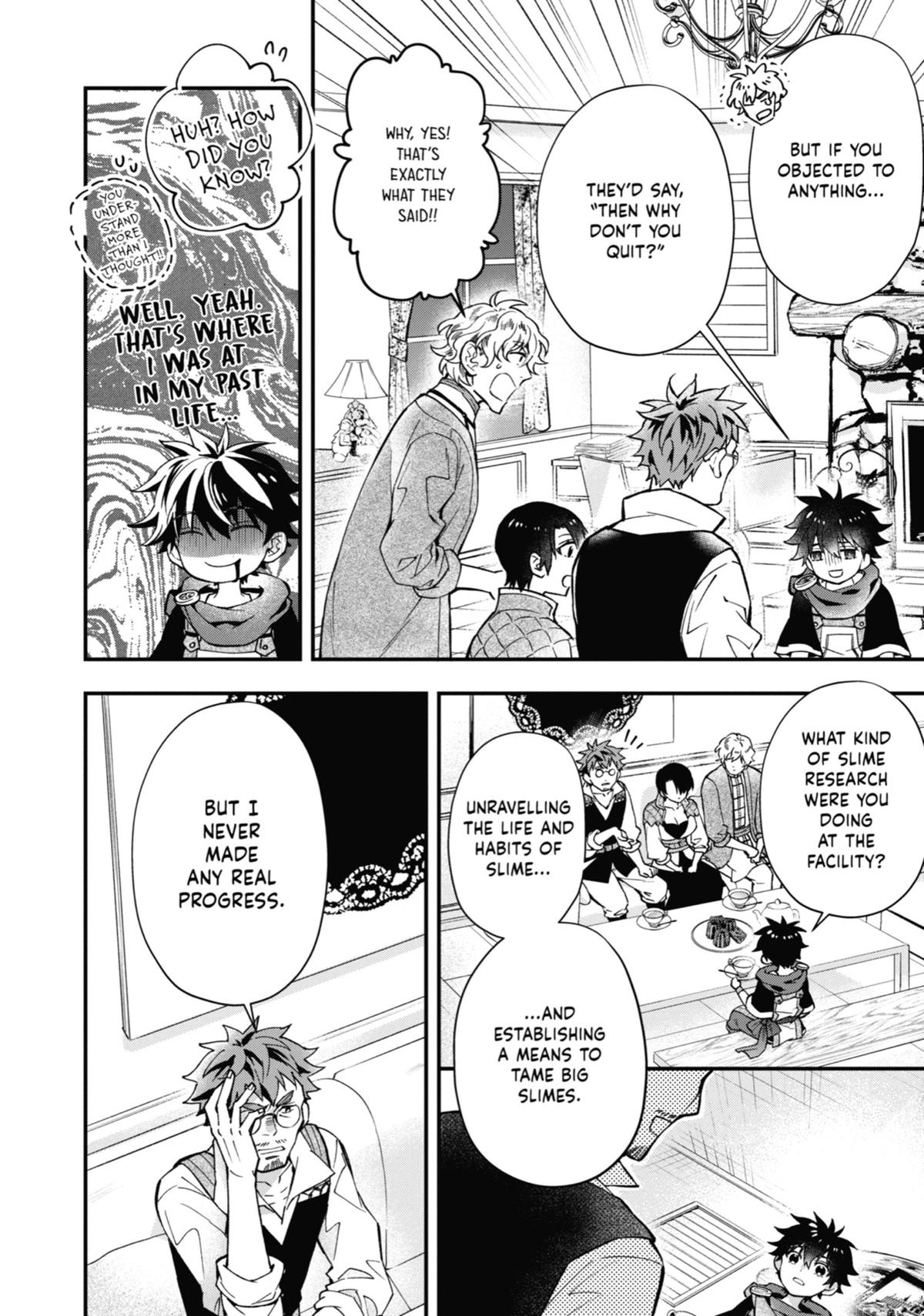 Read By the Grace of the Gods Manga Online