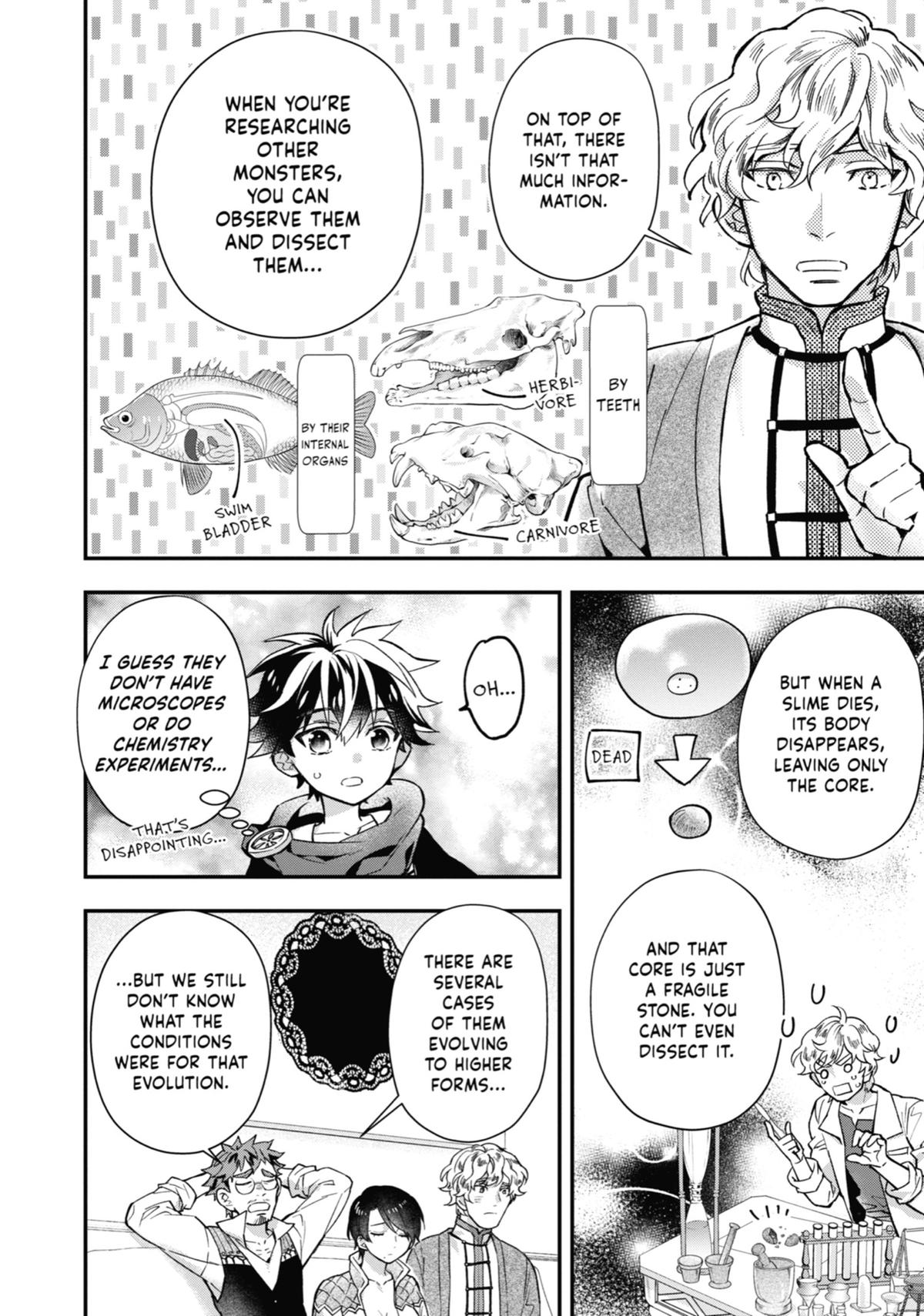 Read By the Grace of the Gods Manga Online
