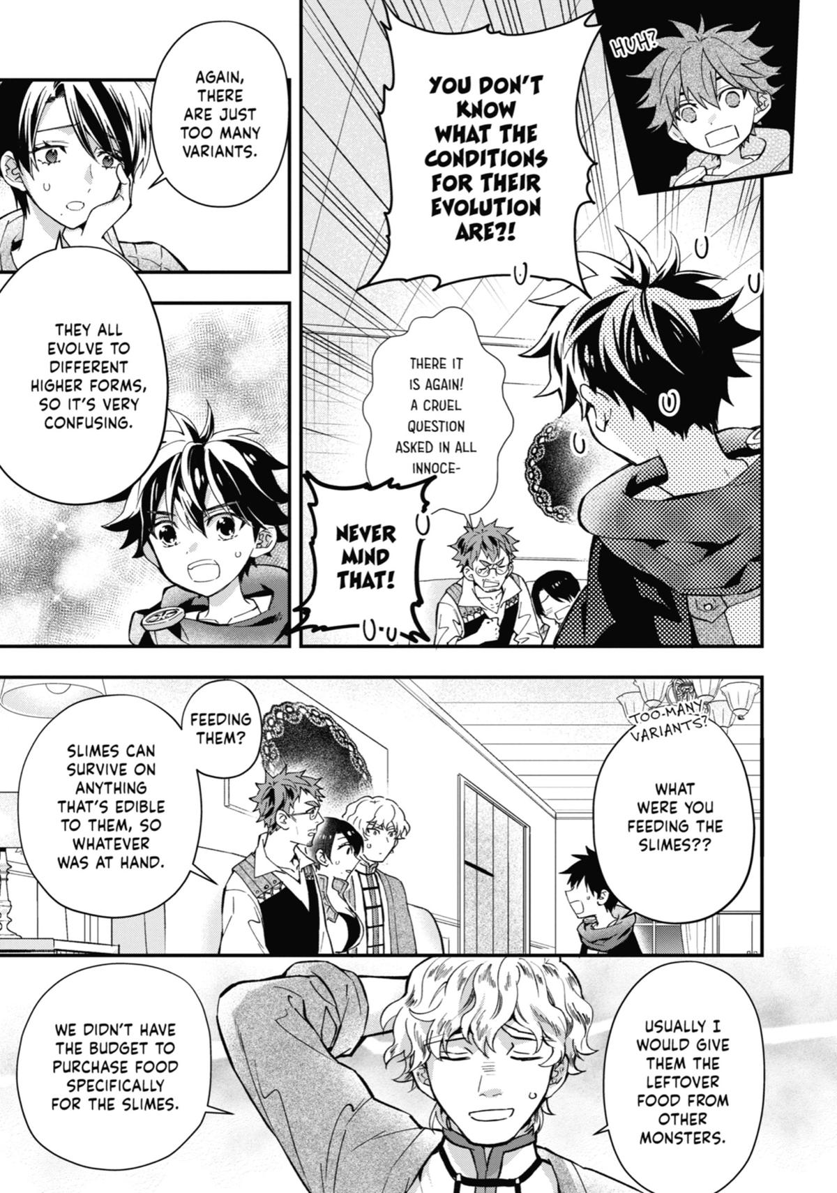 Read By the Grace of the Gods Manga Online
