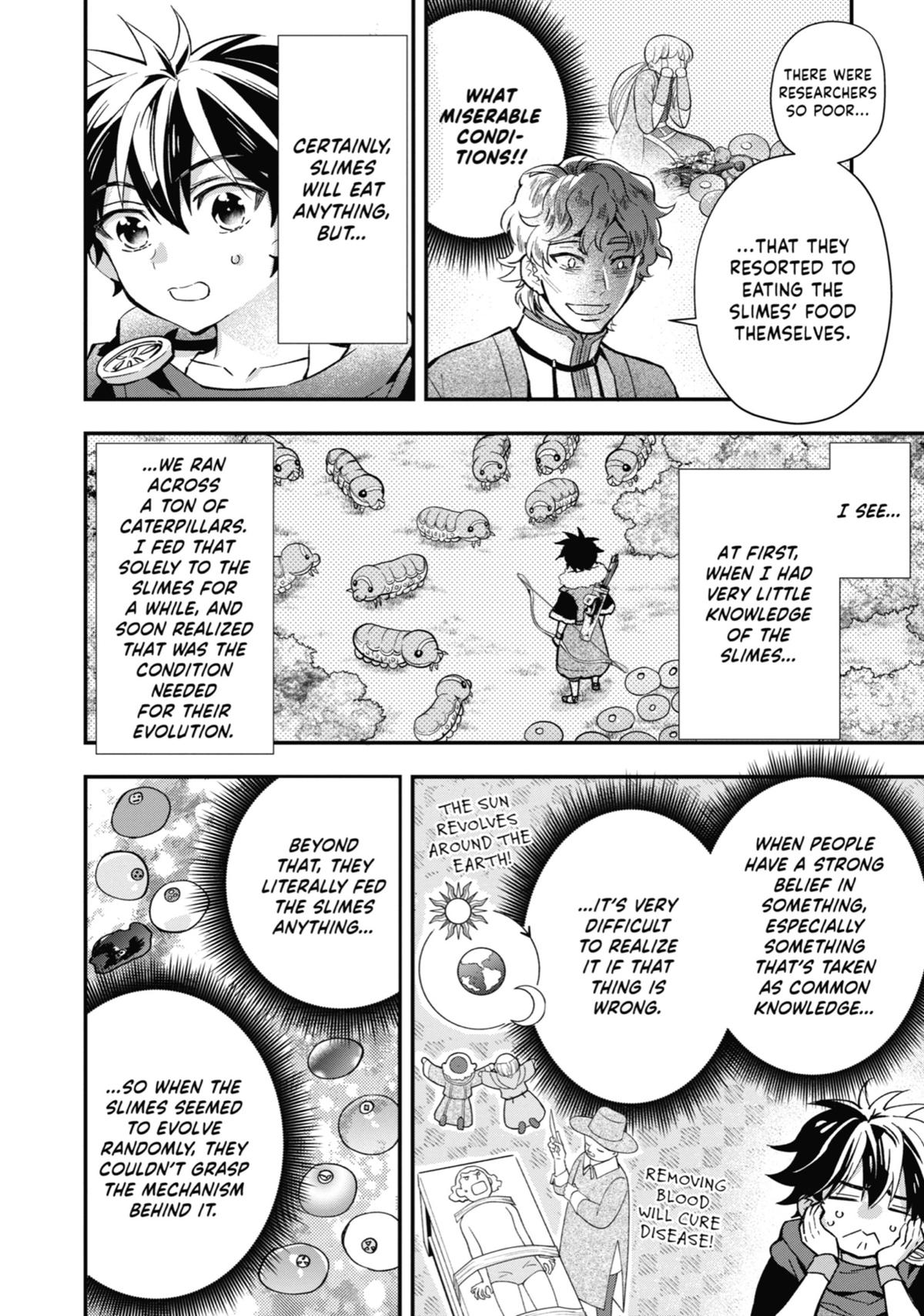 Read By the Grace of the Gods Manga Online
