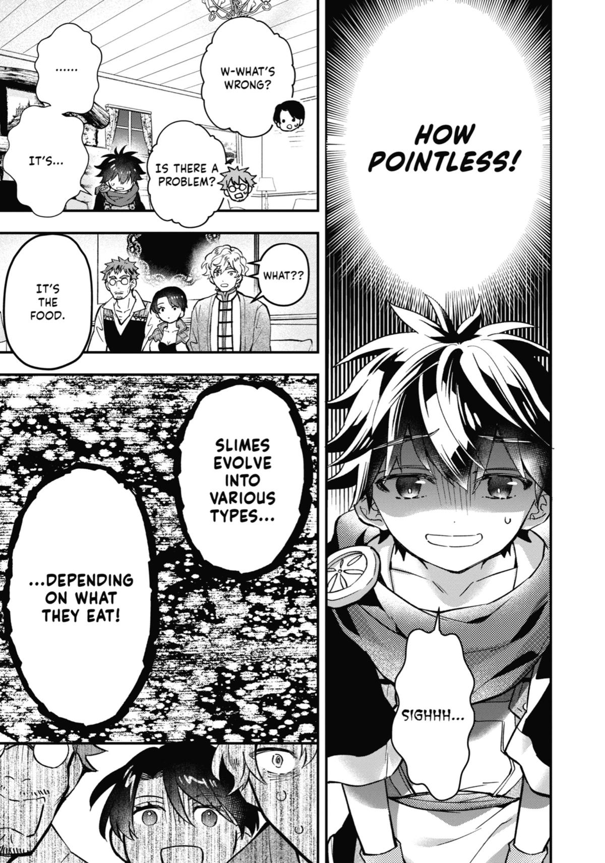 Read By the Grace of the Gods Manga Online