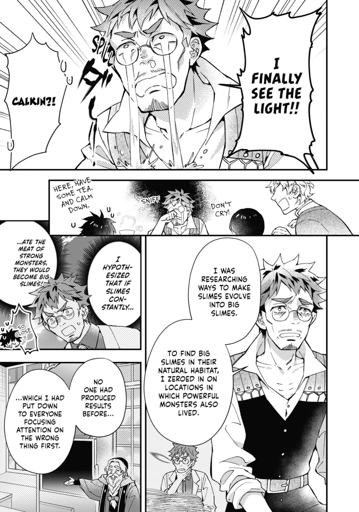 Read By the Grace of the Gods Manga Online