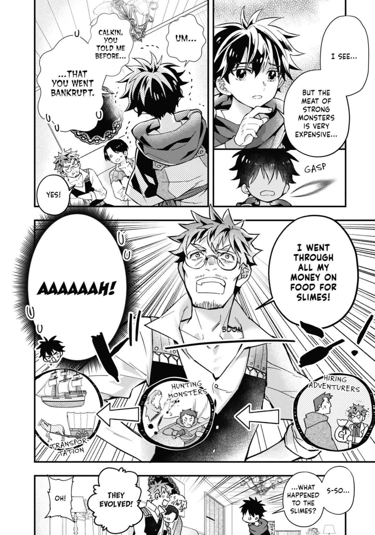 Read By the Grace of the Gods Manga Online