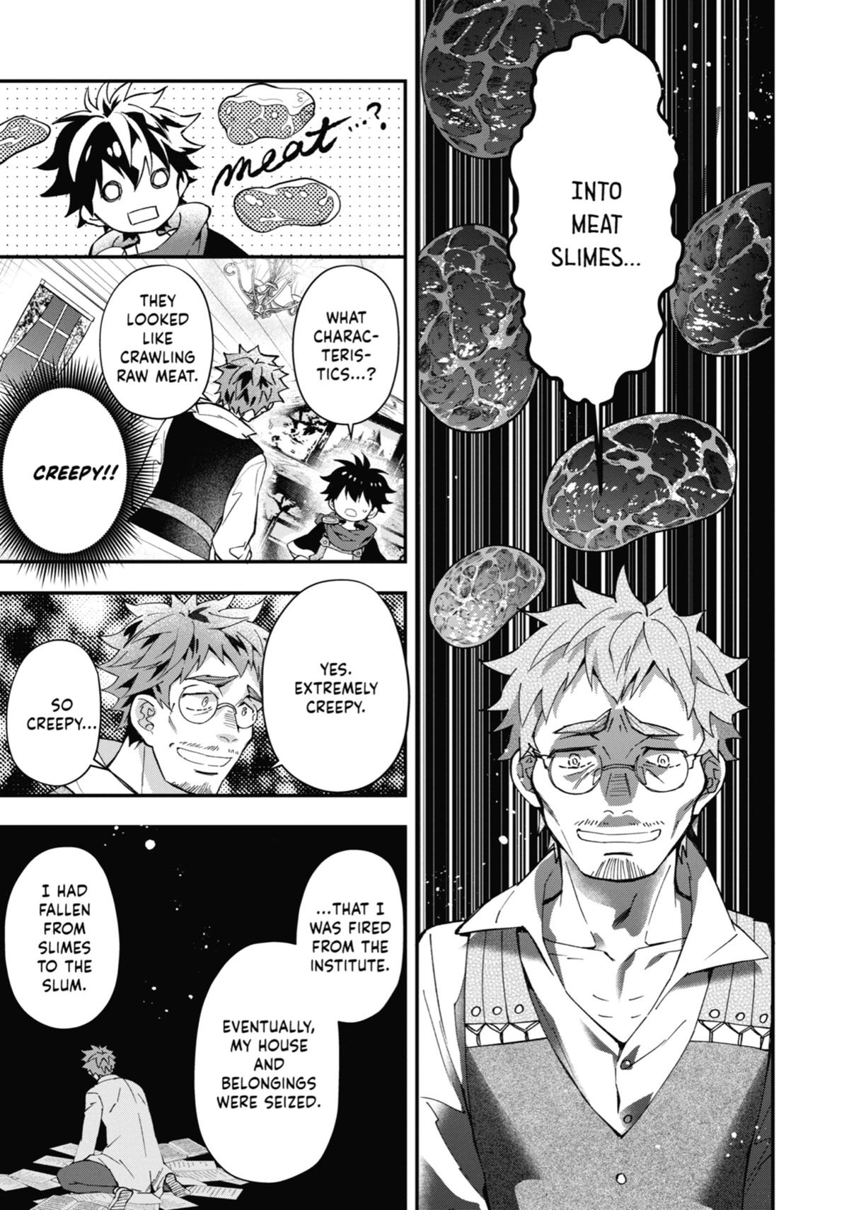 Read By the Grace of the Gods Manga Online
