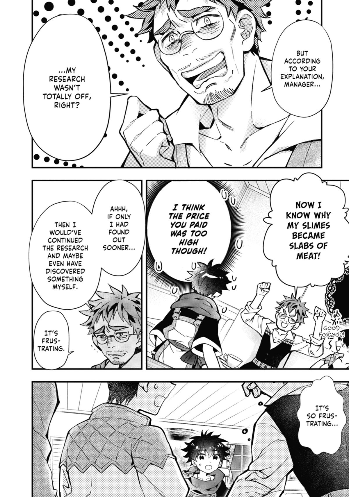 Read By the Grace of the Gods Manga Online