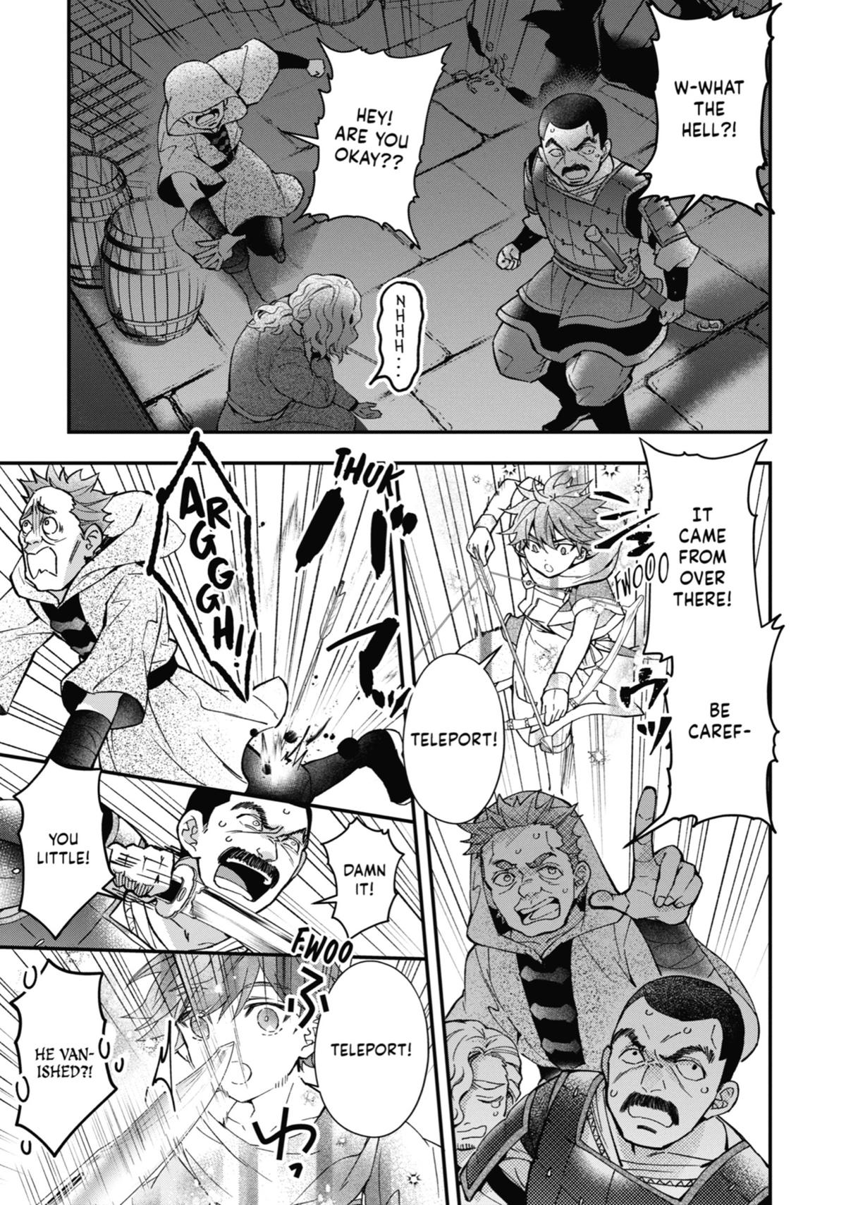Read By the Grace of the Gods Manga Online