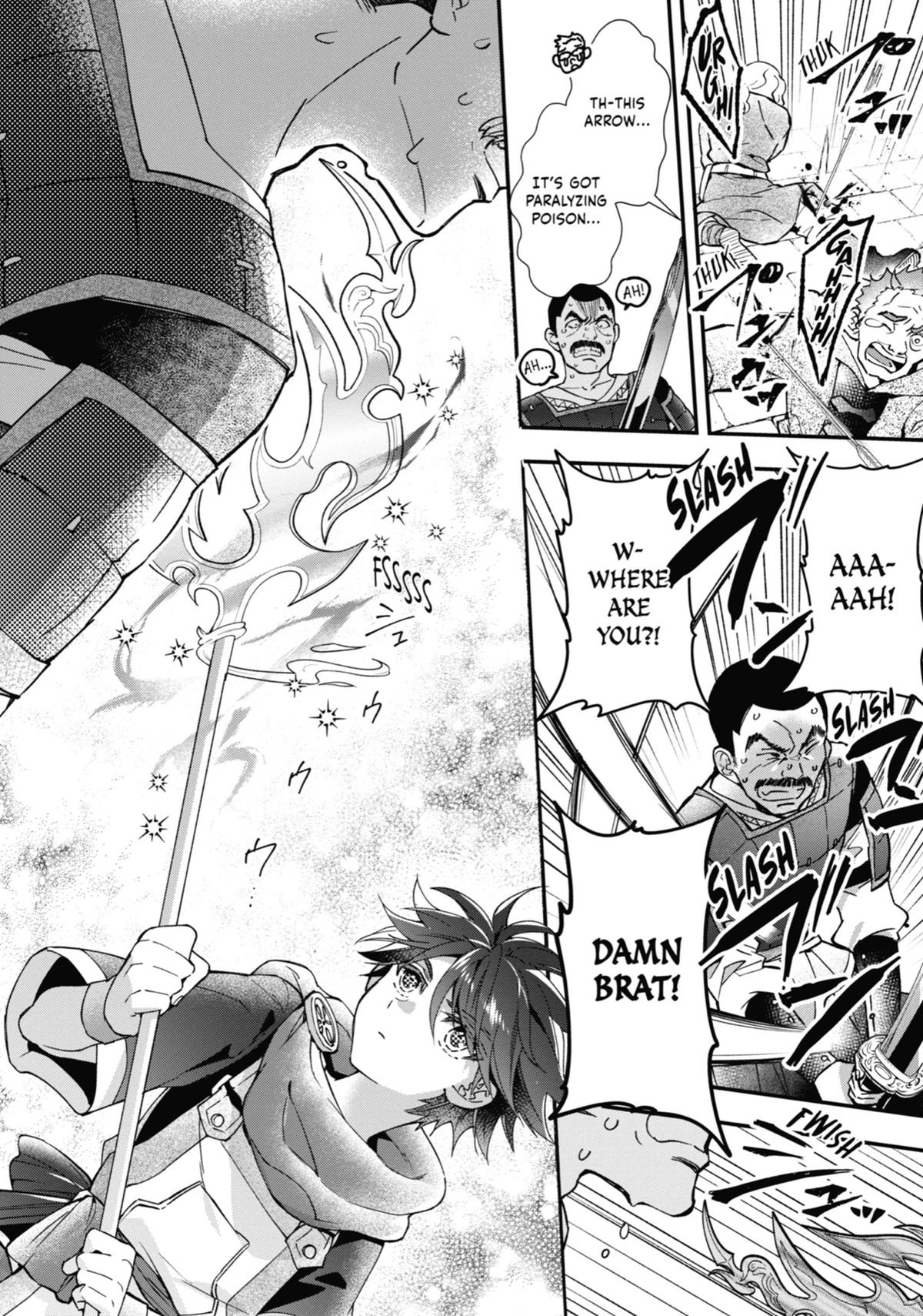 Read By the Grace of the Gods Manga Online