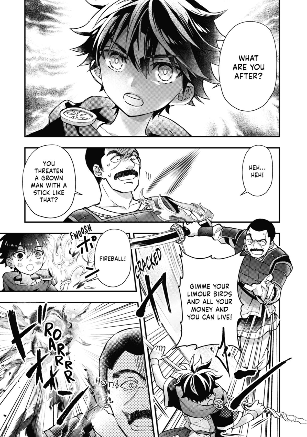 Read By the Grace of the Gods Manga Online