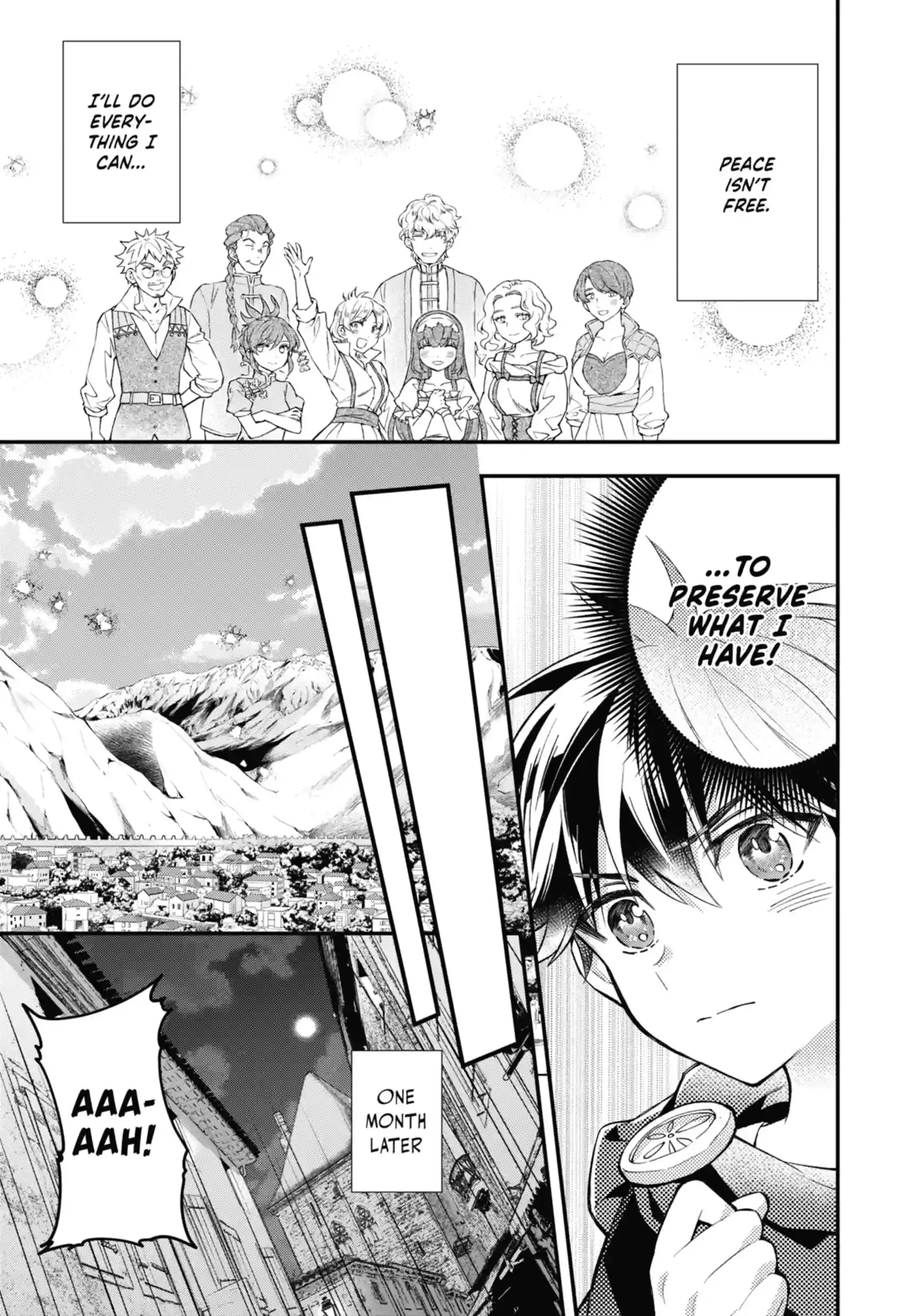 Read By the Grace of the Gods Manga Online
