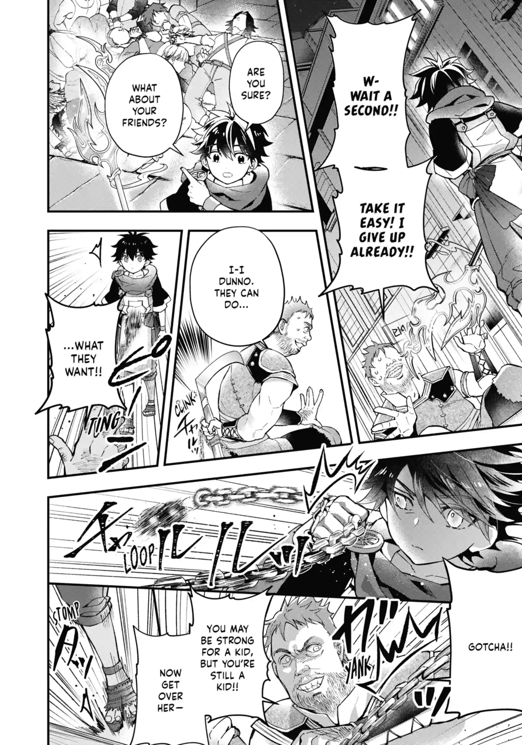 Read By the Grace of the Gods Manga Online