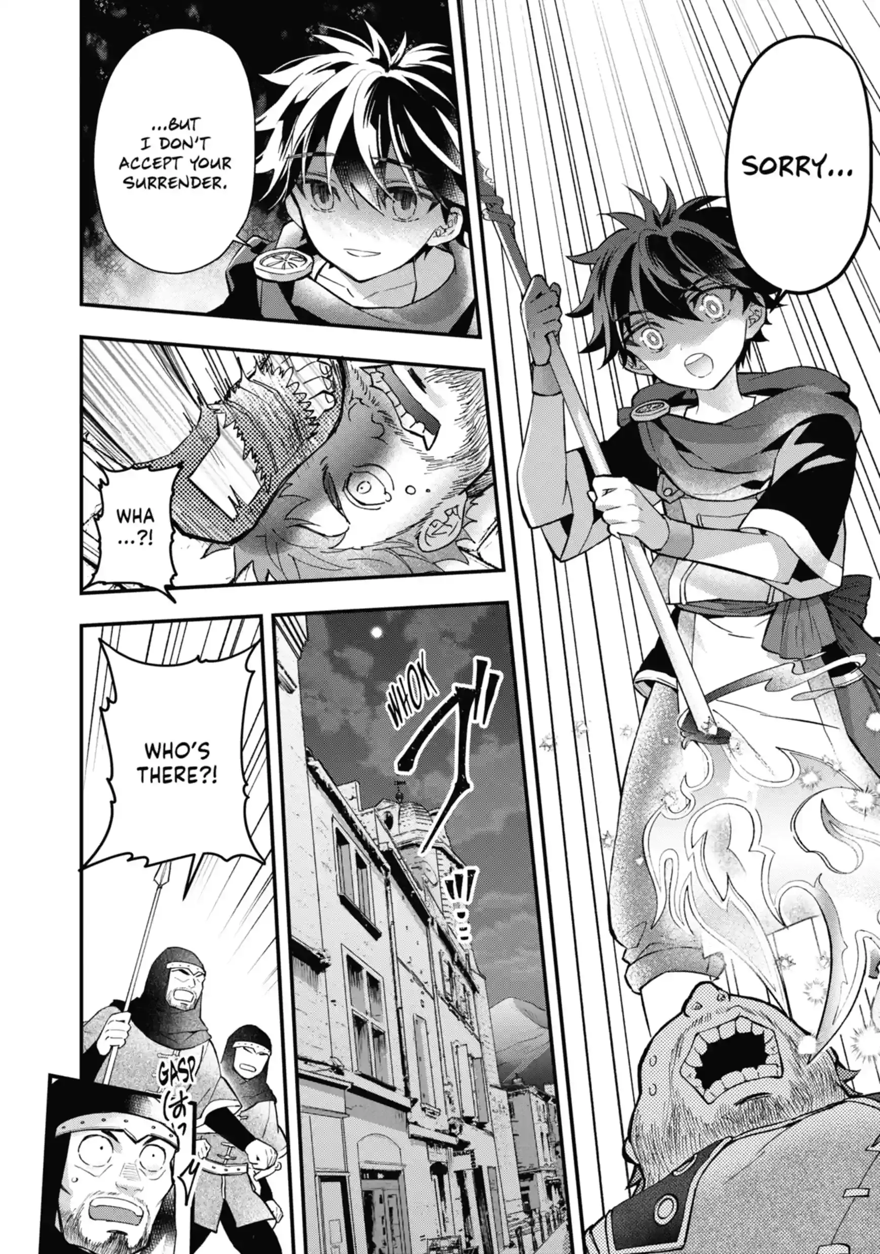 Read By the Grace of the Gods Manga Online