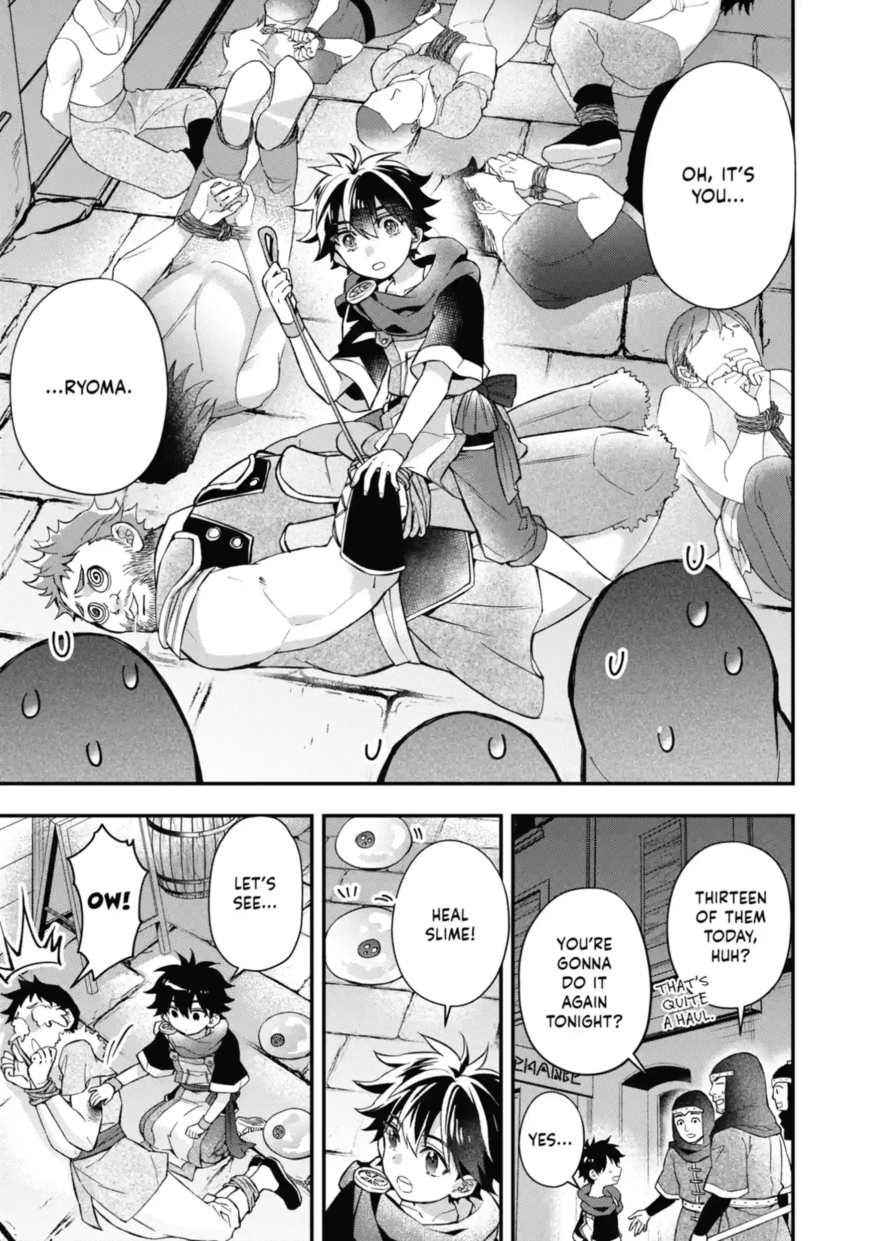 Read By the Grace of the Gods Manga Online