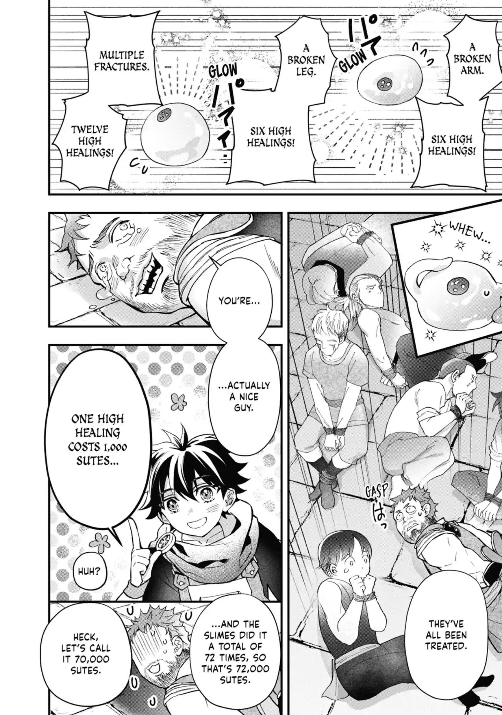 Read By the Grace of the Gods Manga Online