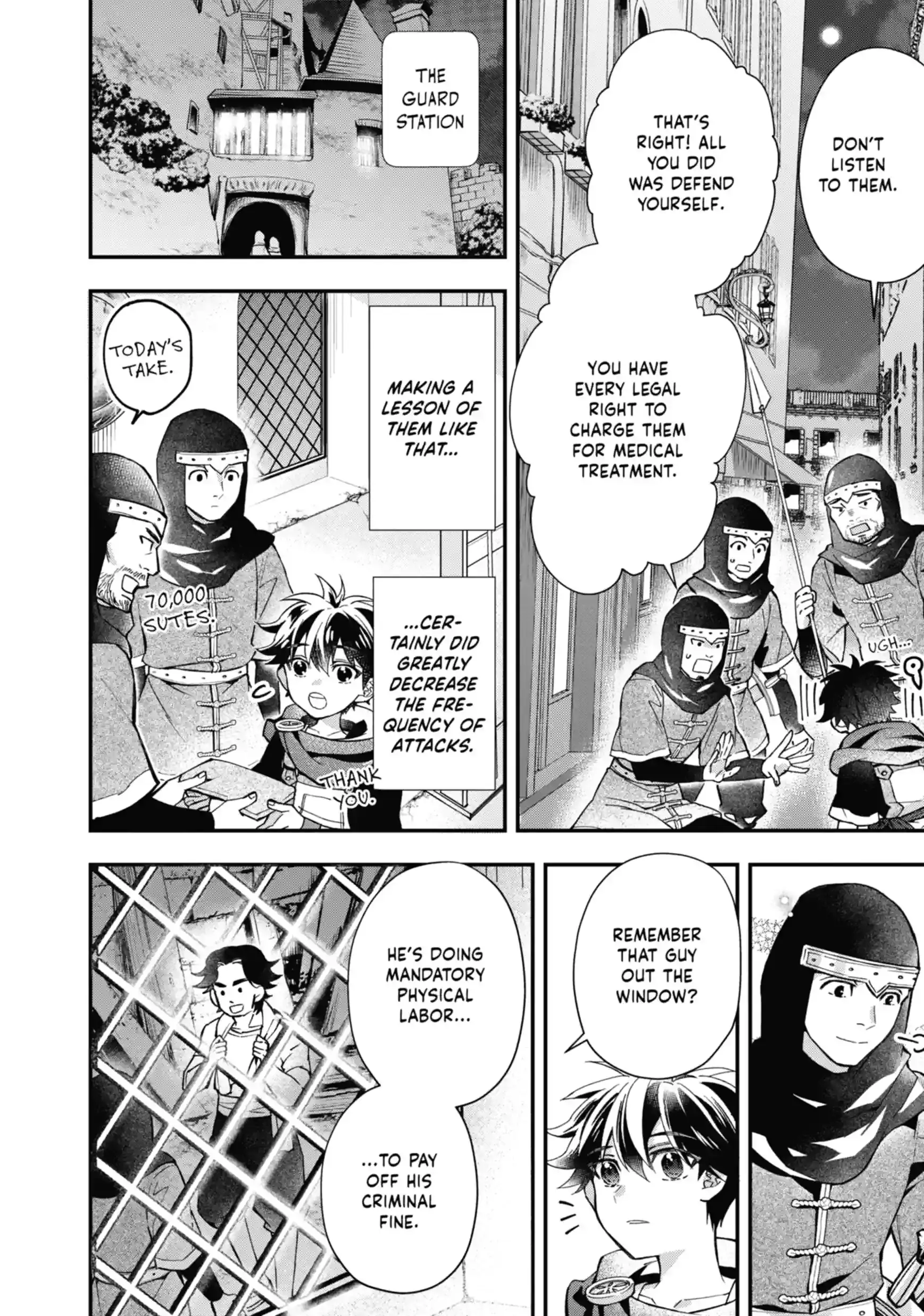 Read By the Grace of the Gods Manga Online