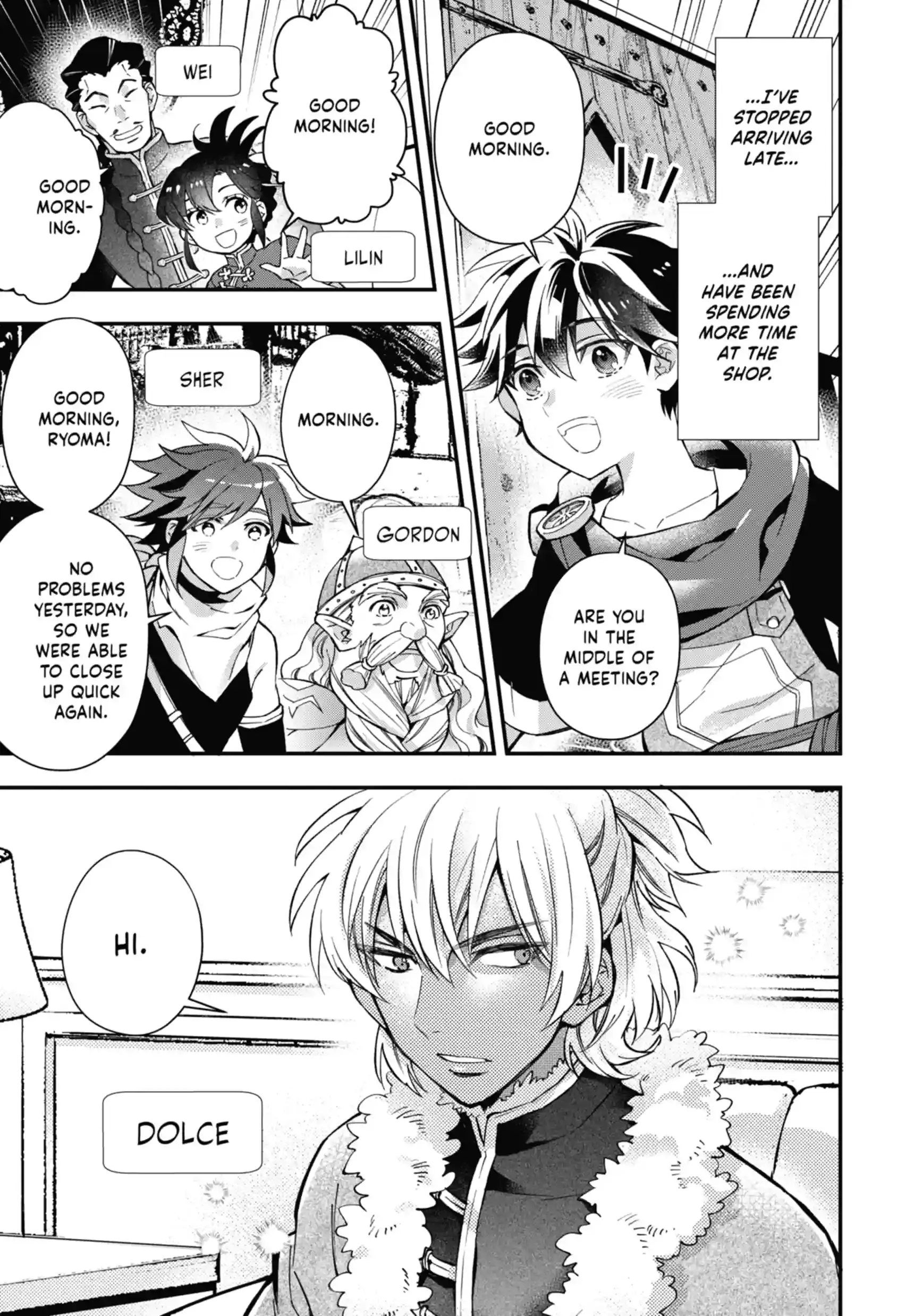 Read By the Grace of the Gods Manga Online