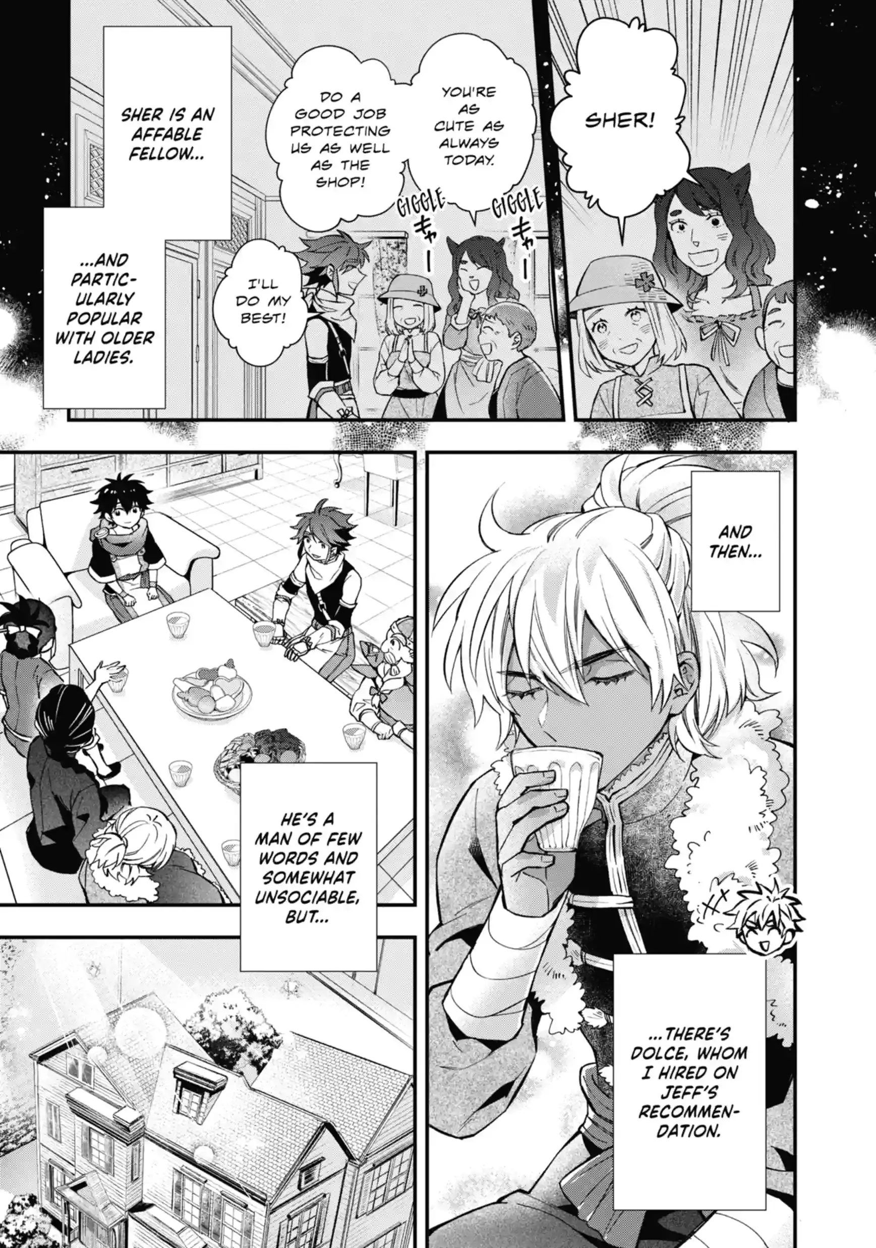 Read By the Grace of the Gods Manga Online