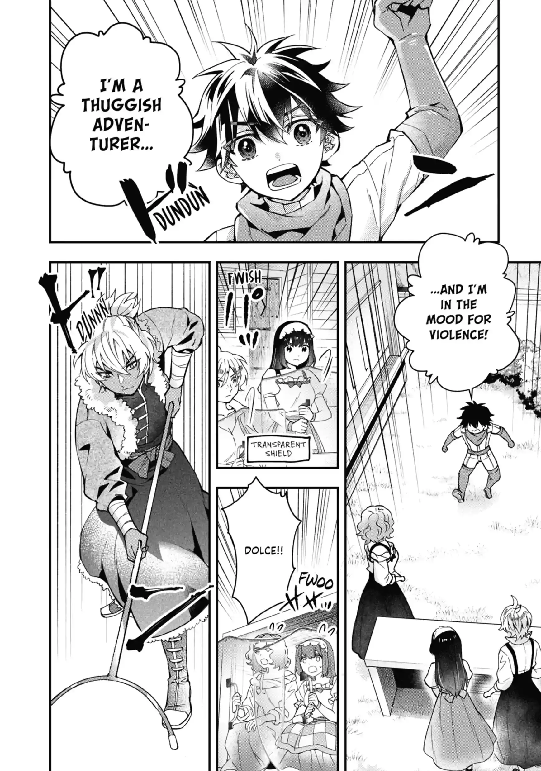 Read By the Grace of the Gods Manga Online