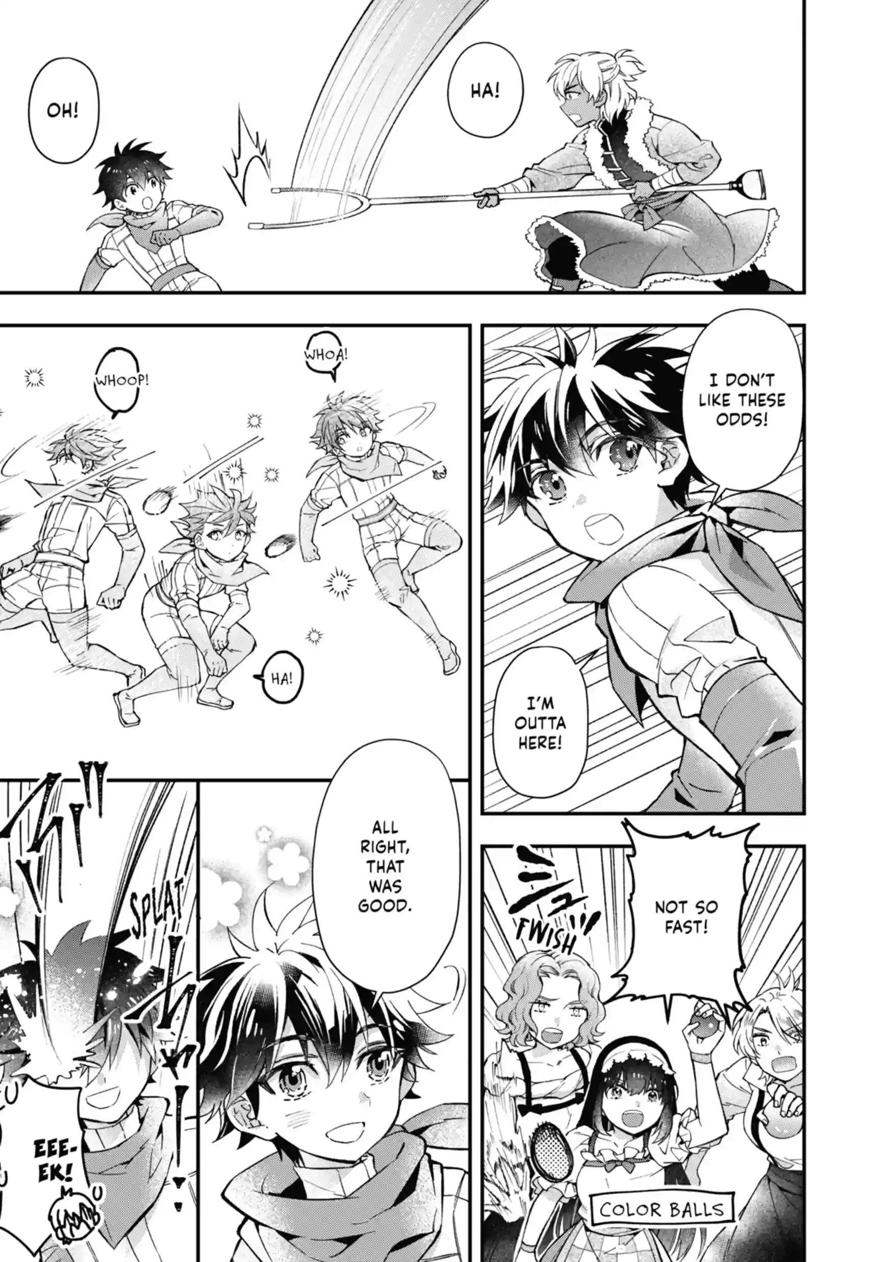 Read By the Grace of the Gods Manga Online