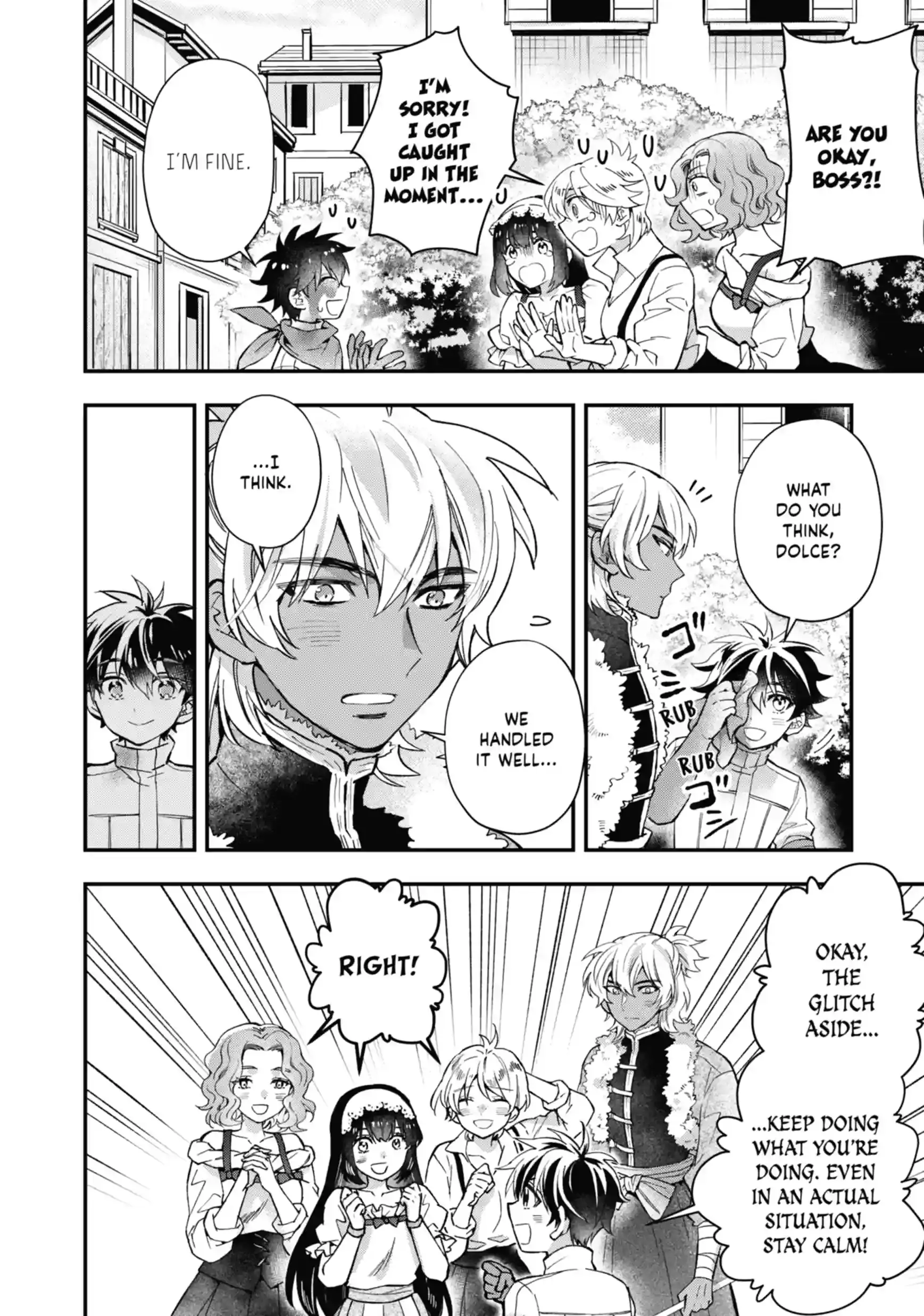 Read By the Grace of the Gods Manga Online