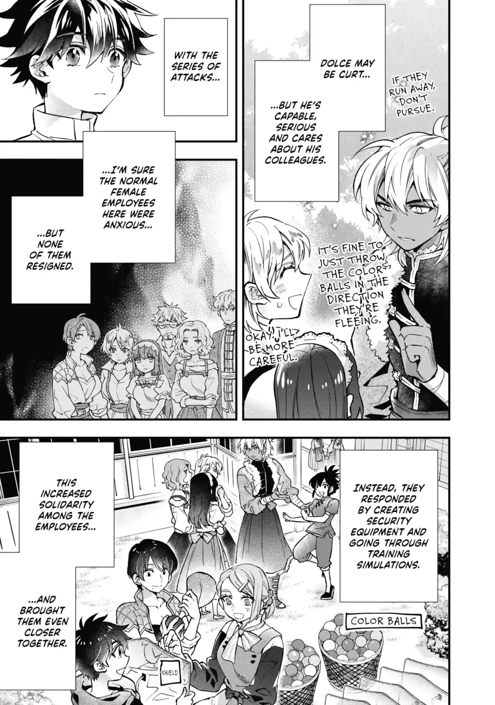Read By the Grace of the Gods Manga Online